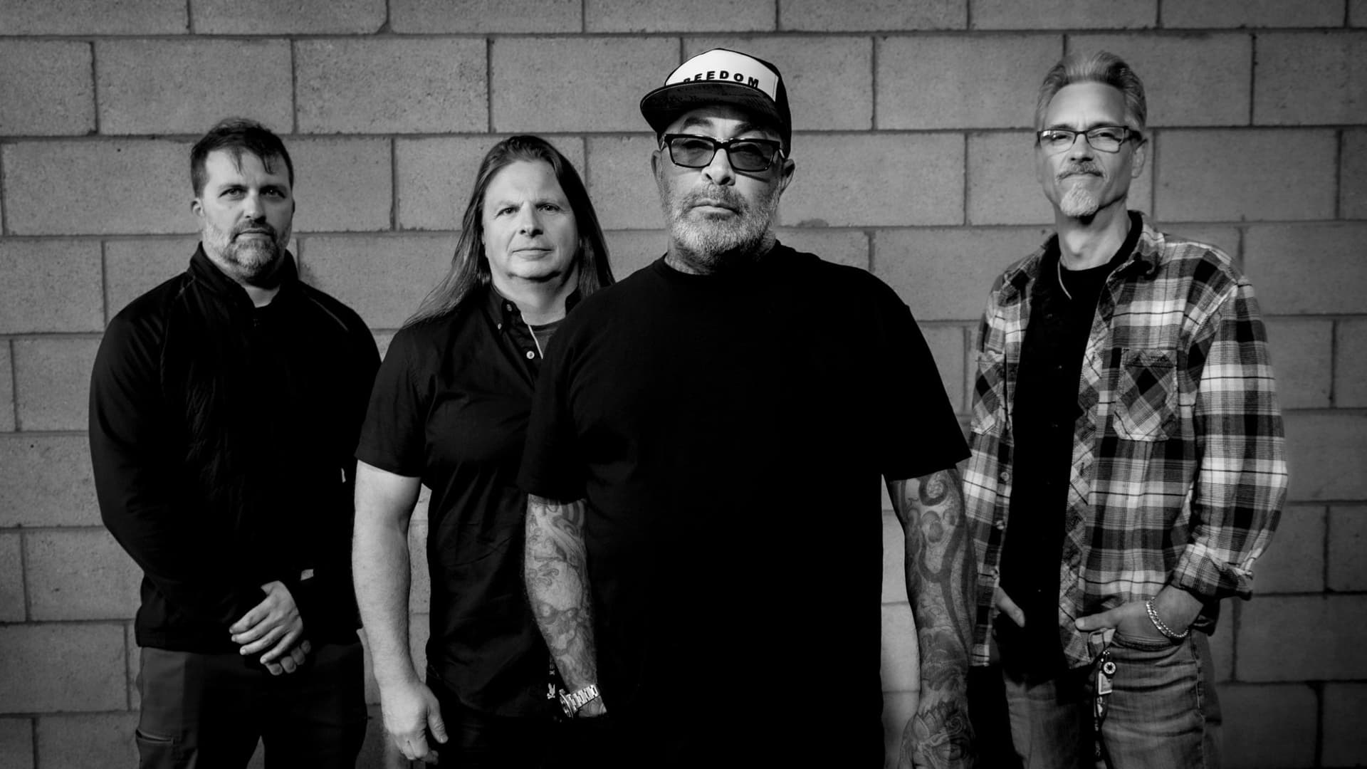Staind at Toyota Arena
