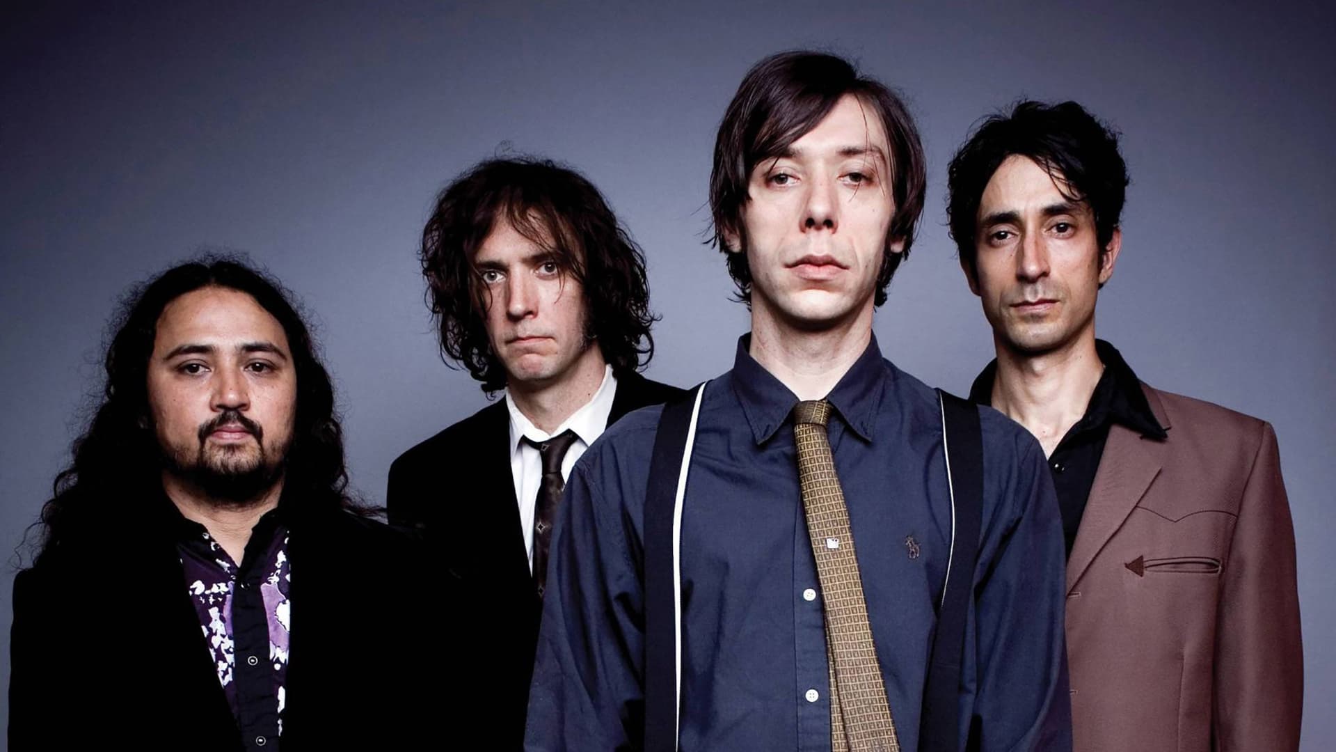The Sadies at FITZGERALDS NIGHTCLUB