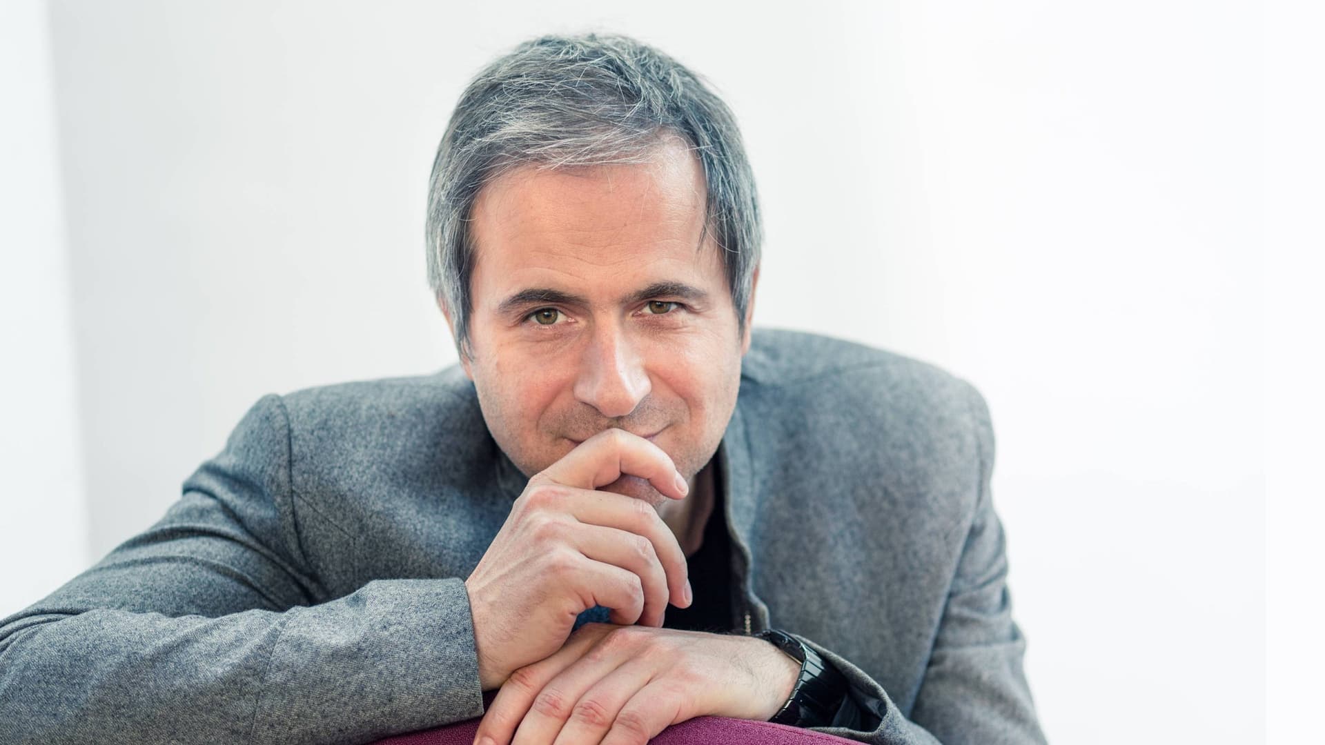 Piotr Anderszewski at Symphony Center-IL