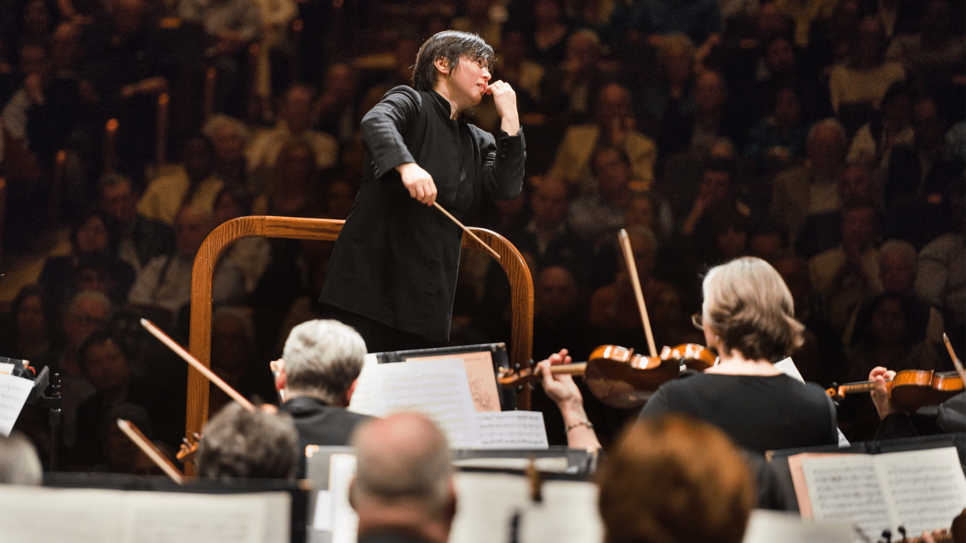 New Jersey Symphony at New Jersey Performing Arts Center