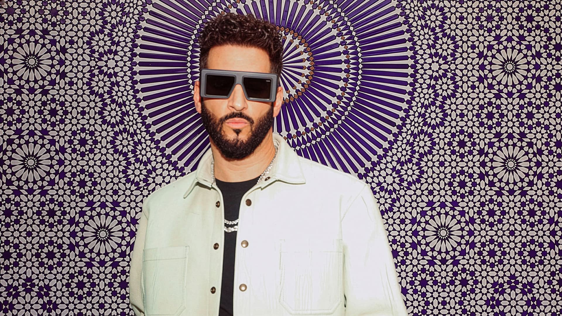 Jon B. at Saint Andrew's Hall