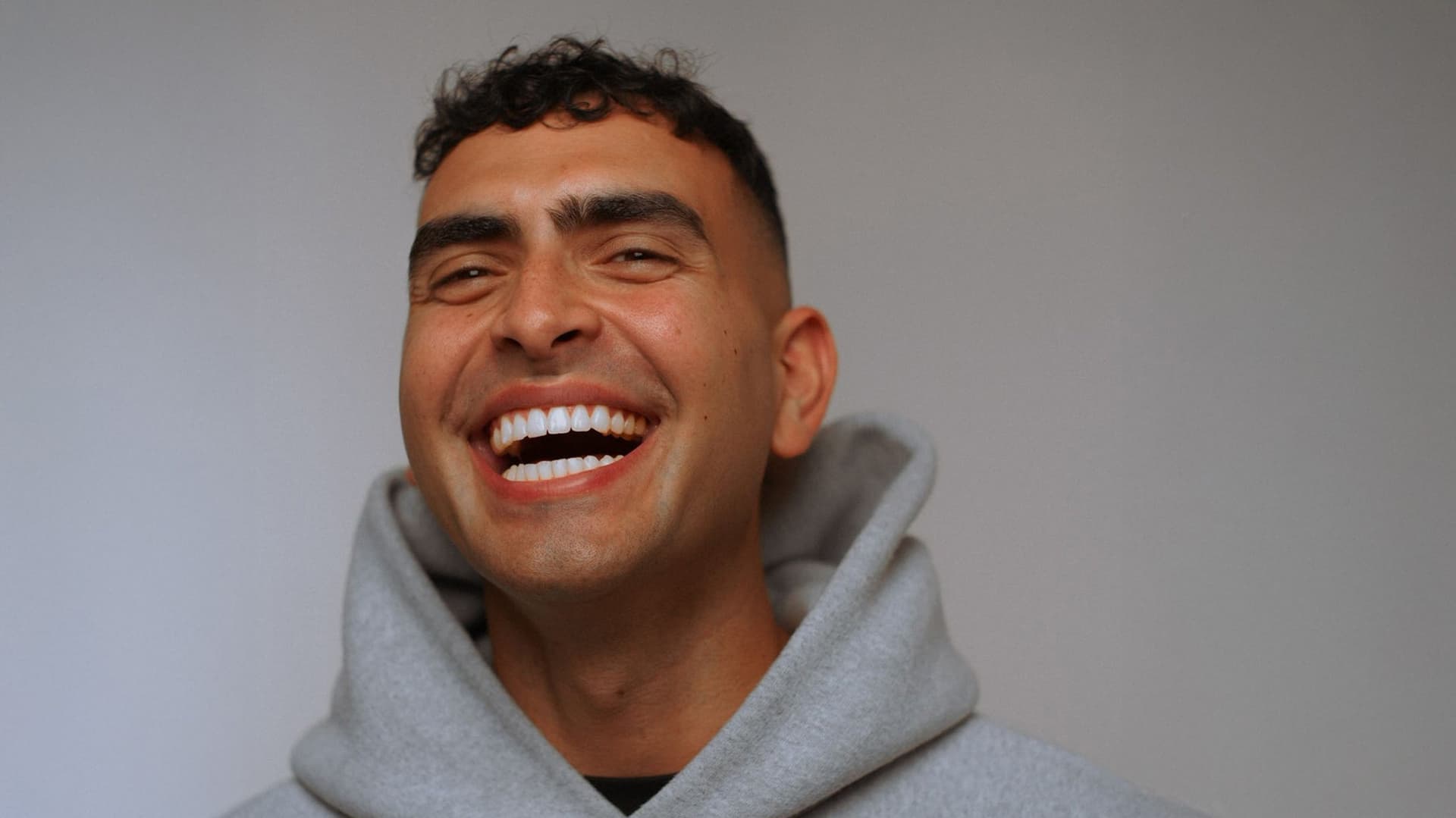 Sammy Virji at WAMU Theater