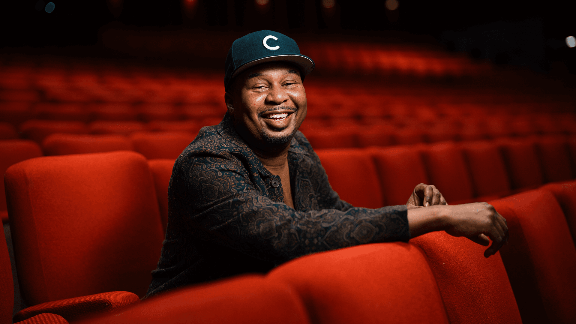 Roy Wood Jr. at Seneca Niagara Resort & Casino Bears Den
