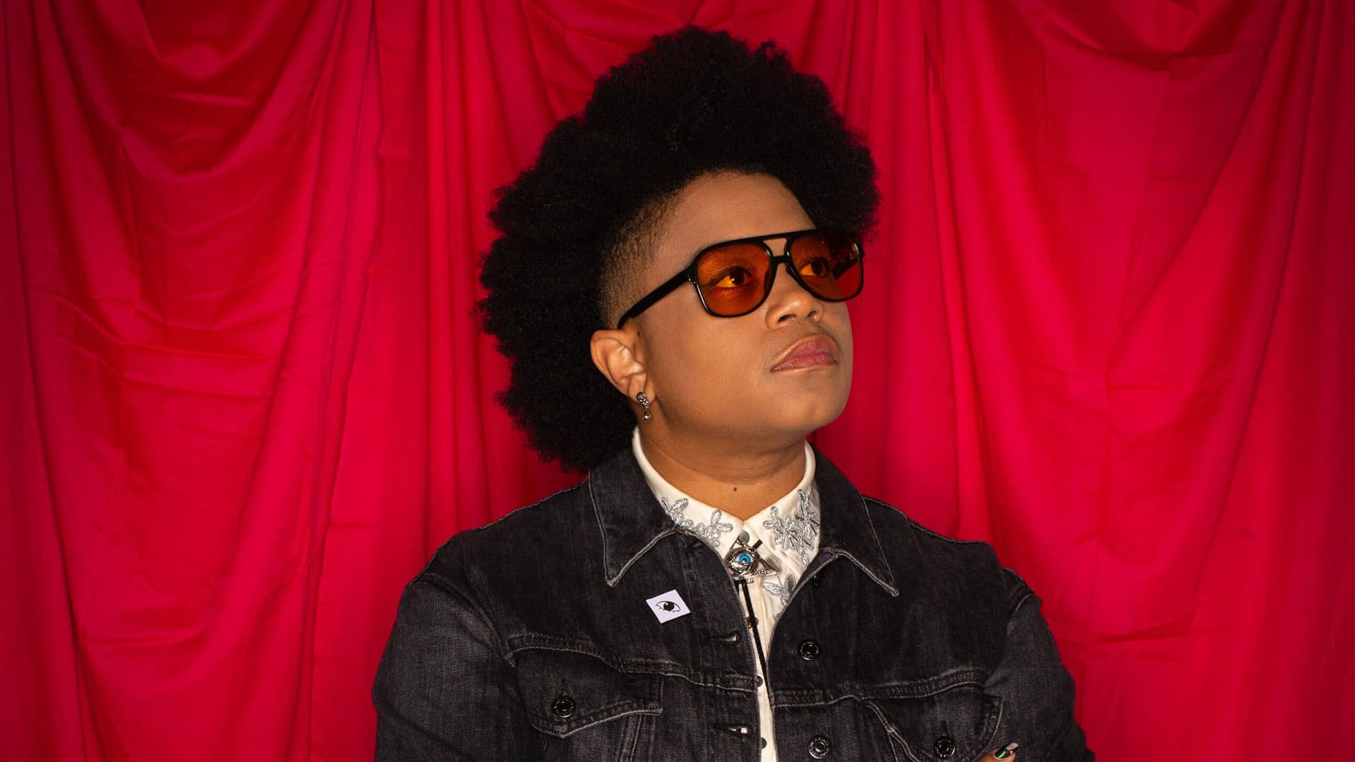 Amythyst Kiah at SPACE