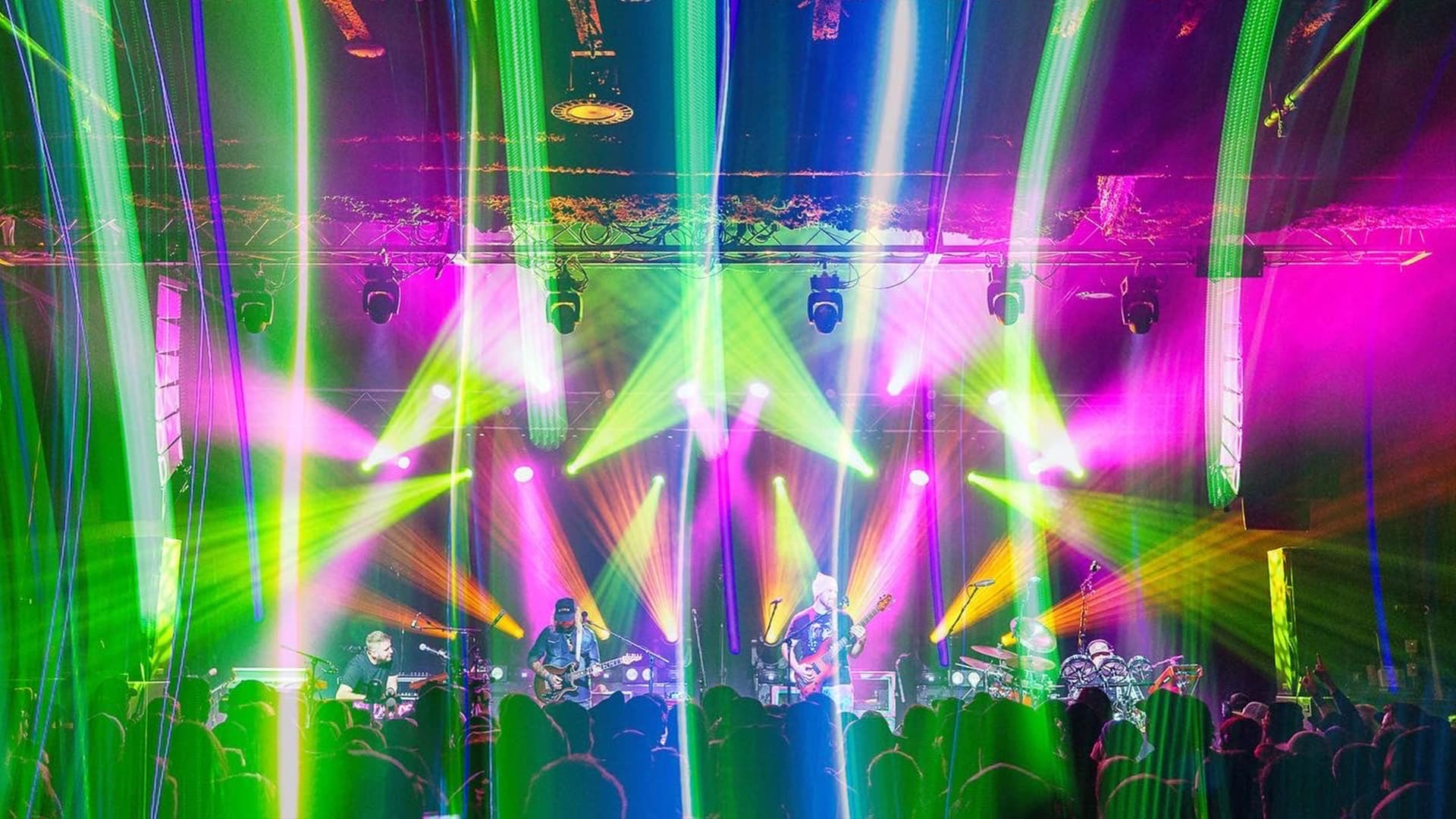 Twiddle at The Capitol Theatre