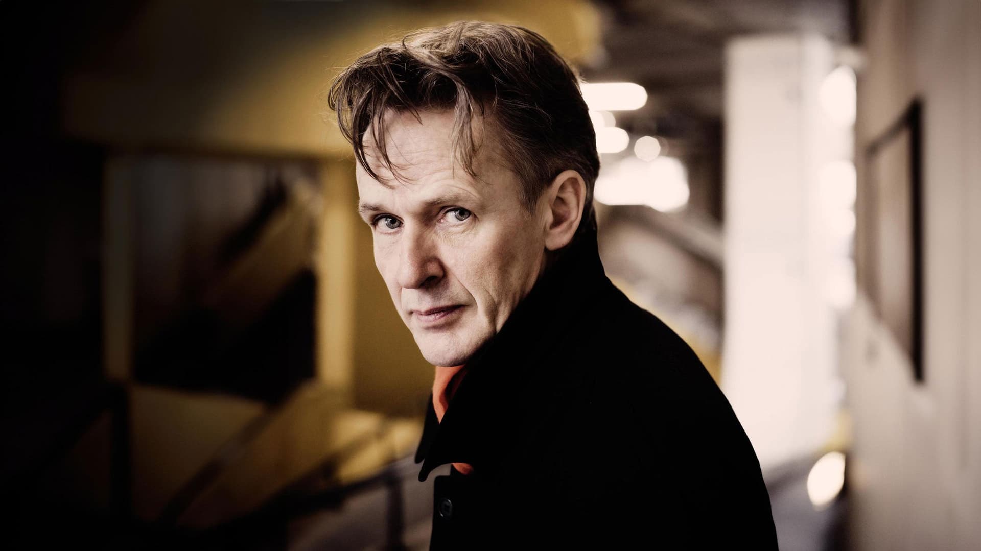 Ian Bostridge at Atlanta Symphony Hall