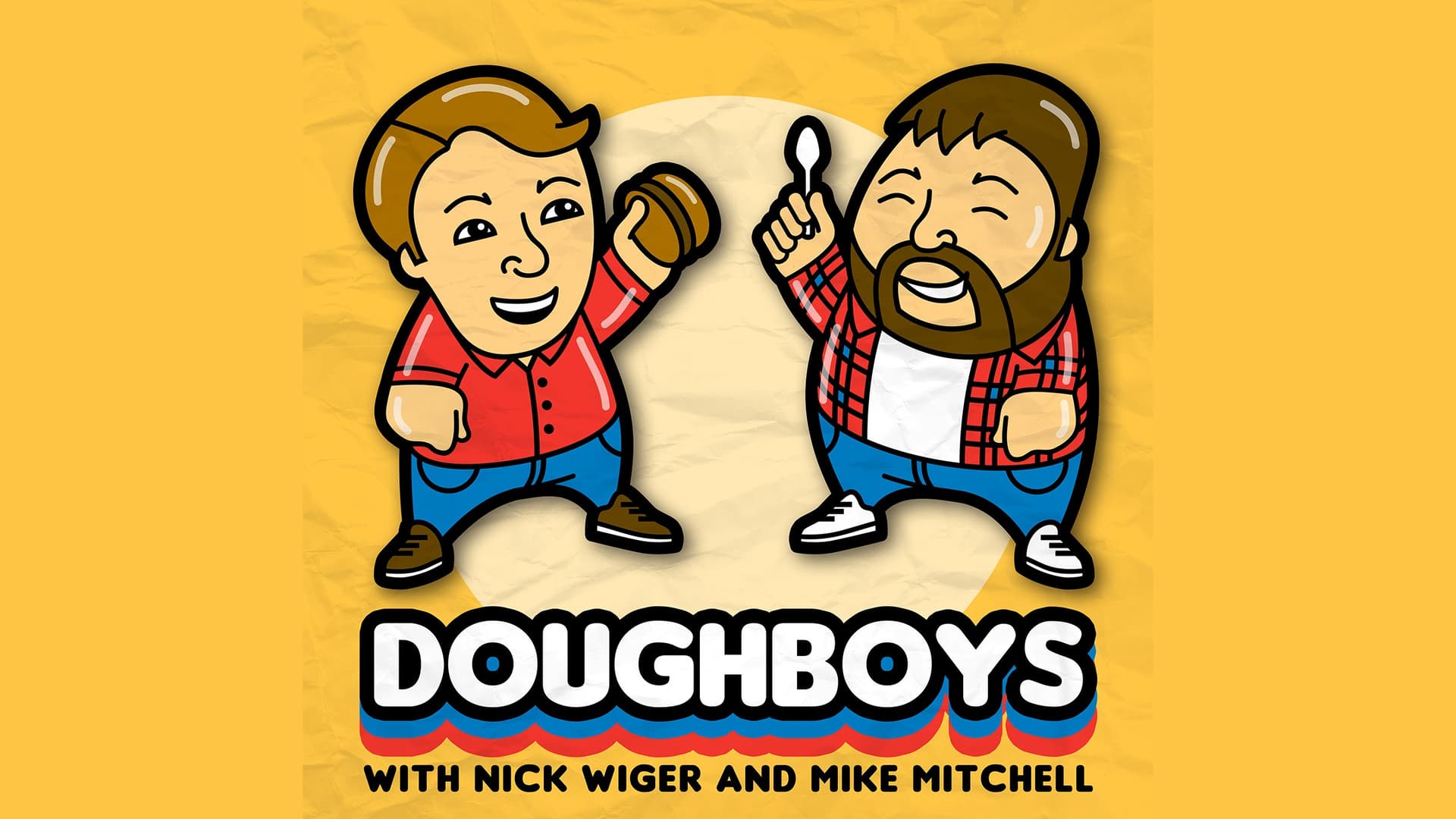 Doughboys Podcast at The Wilbur