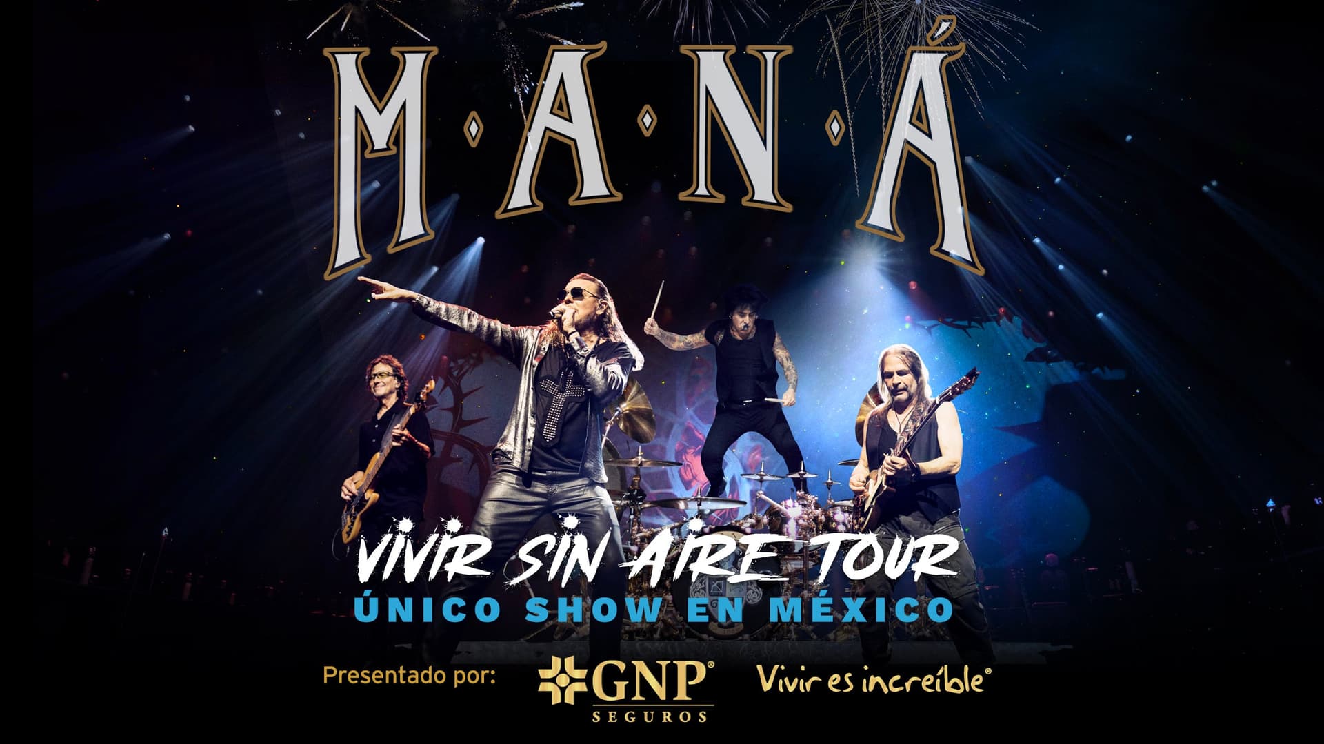 MANÁ at Intuit Dome