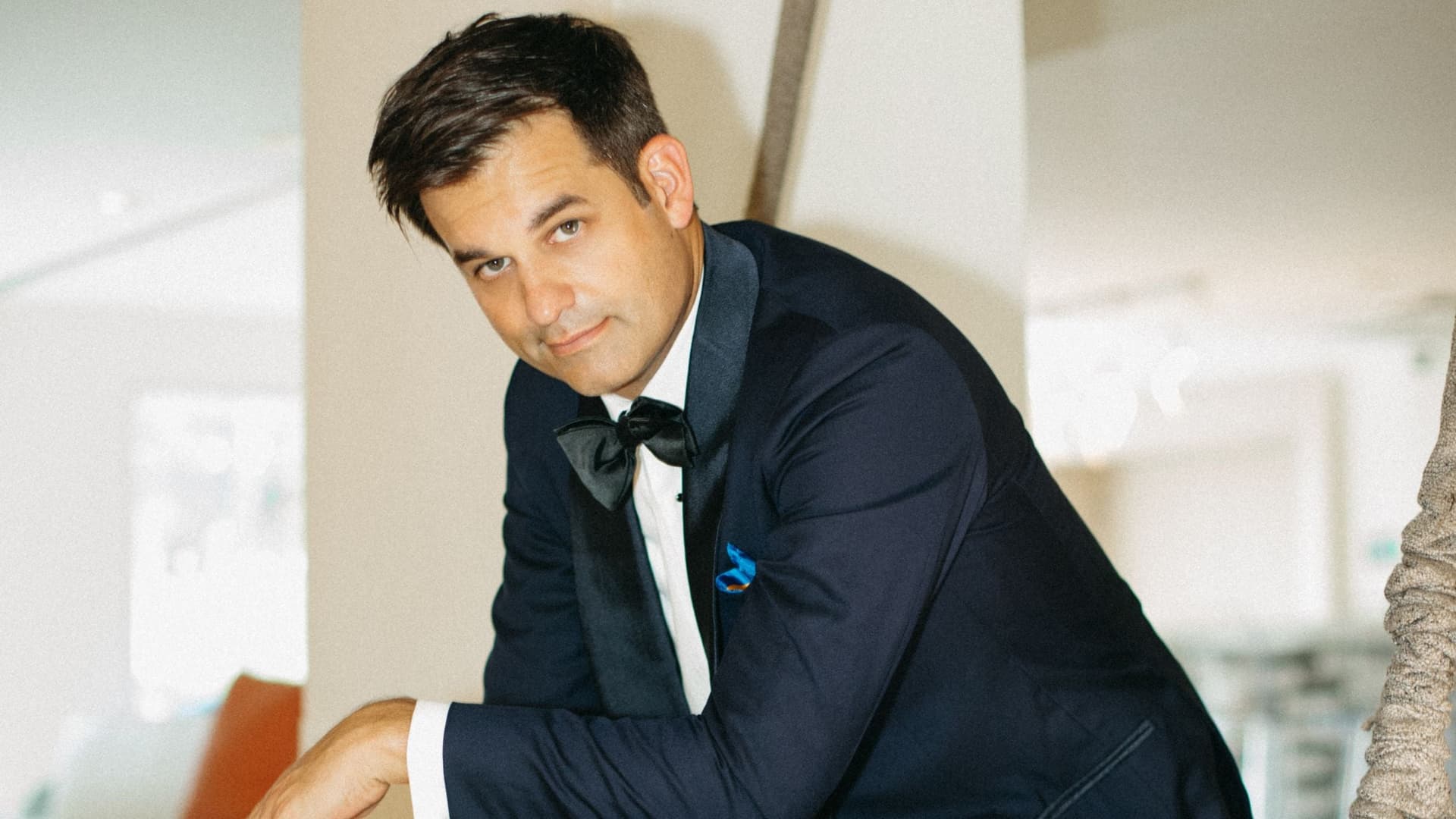 Michael Kosta at The Fillmore Charlotte