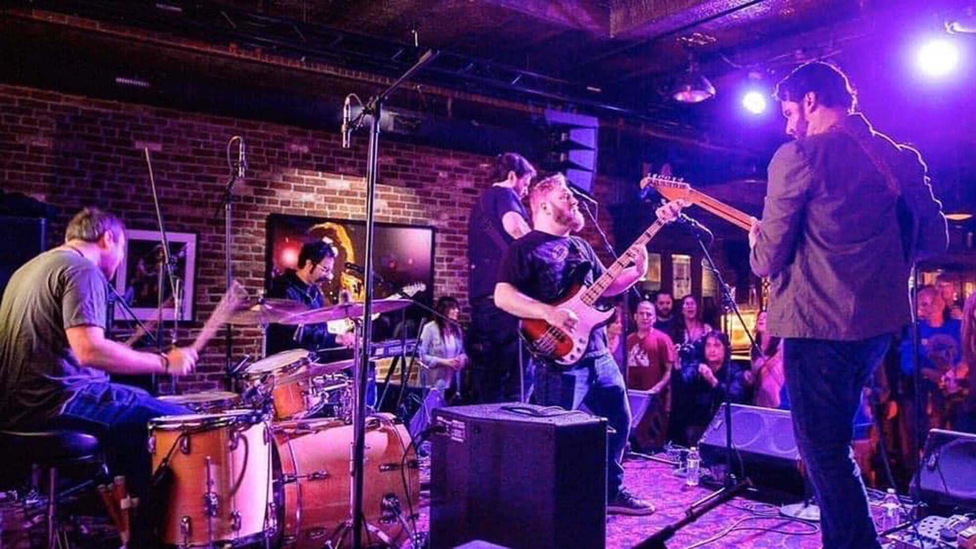 Dead Meat at Garcia's at The Capitol Theatre