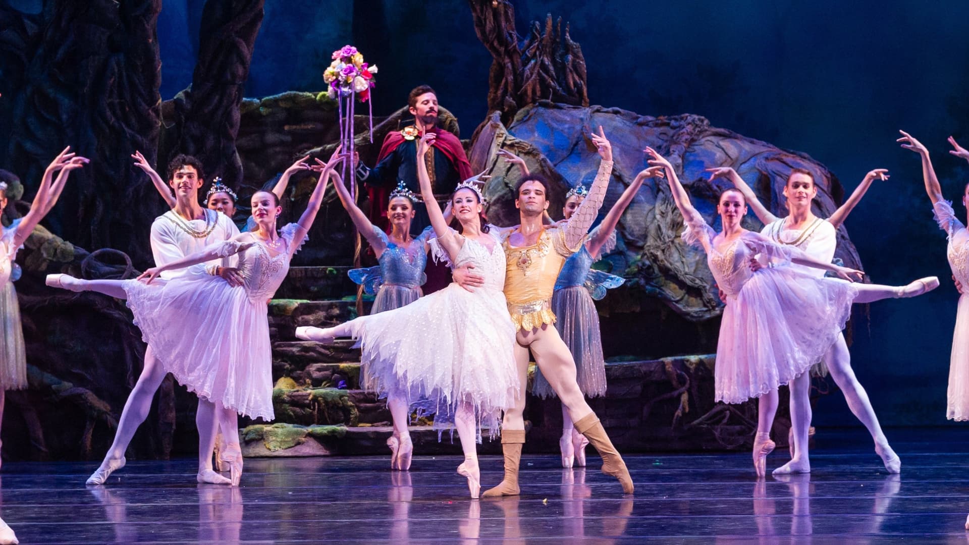 Milwaukee Ballet Presents: A Midsummer Night's Dream at Uihlein Hall Marcus Center