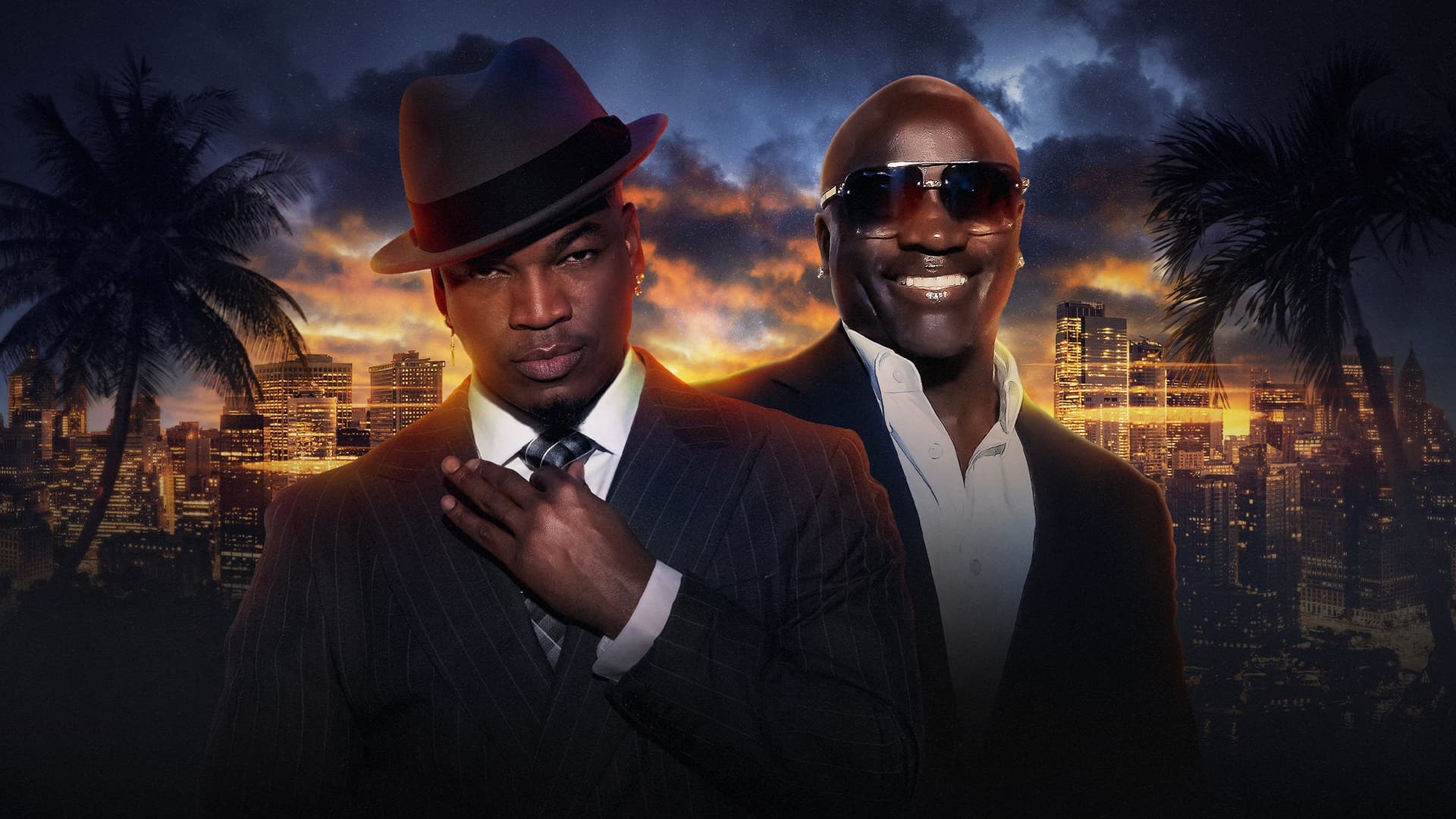 NE-YO at MIDFLORIDA Credit Union Amphitheatre at the FL State Fairgrounds