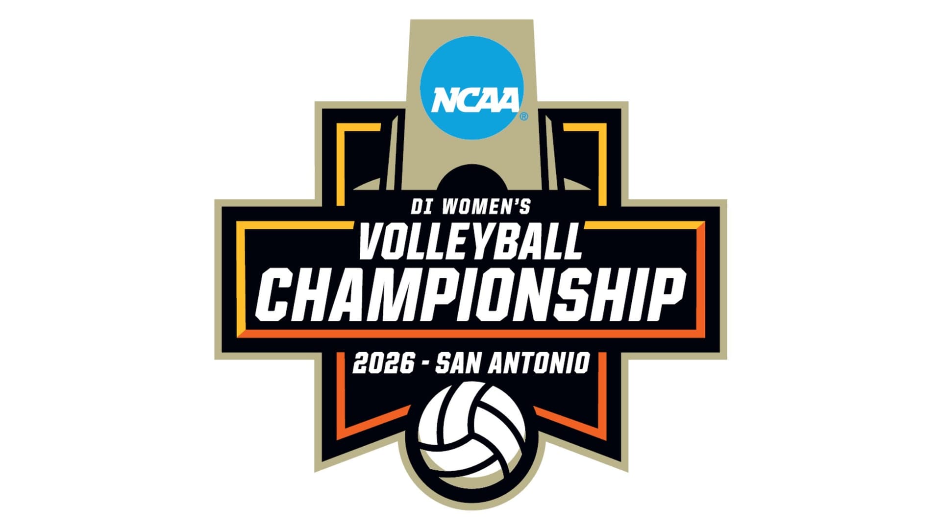 NCAA Division I Women's Volleyball Championship at Alamodome