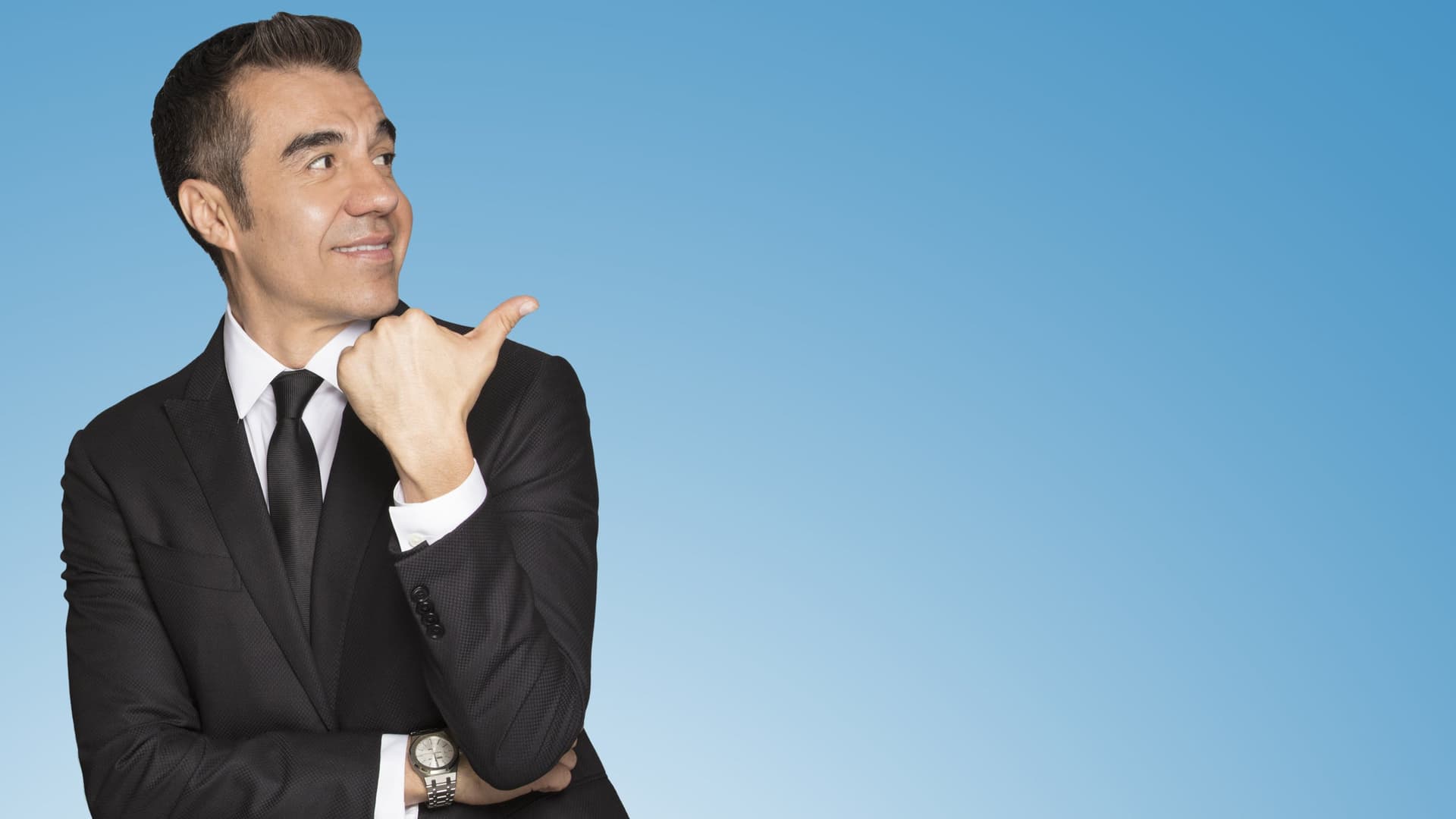 Adrián Uribe at Fox Performing Arts Center