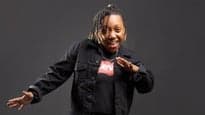 Keisha Hunt at Houston Improv