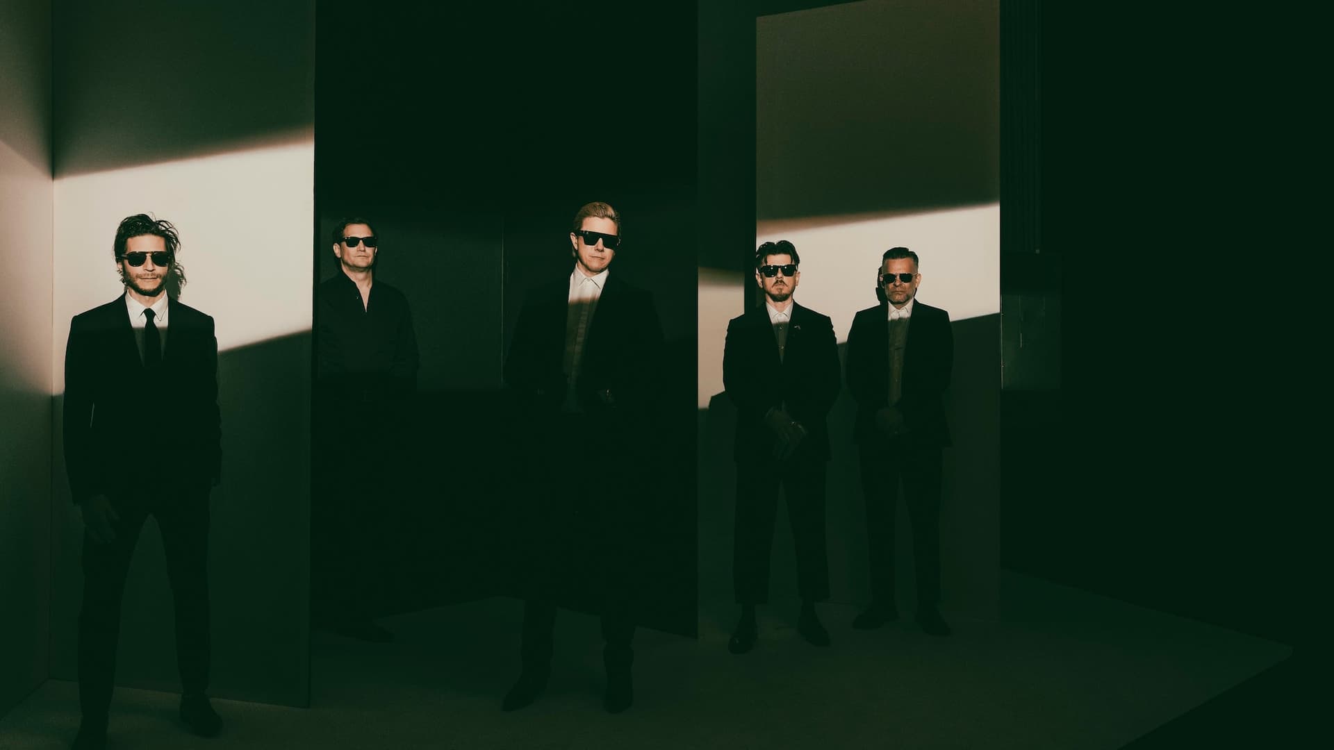 Interpol at The Pinnacle - TN