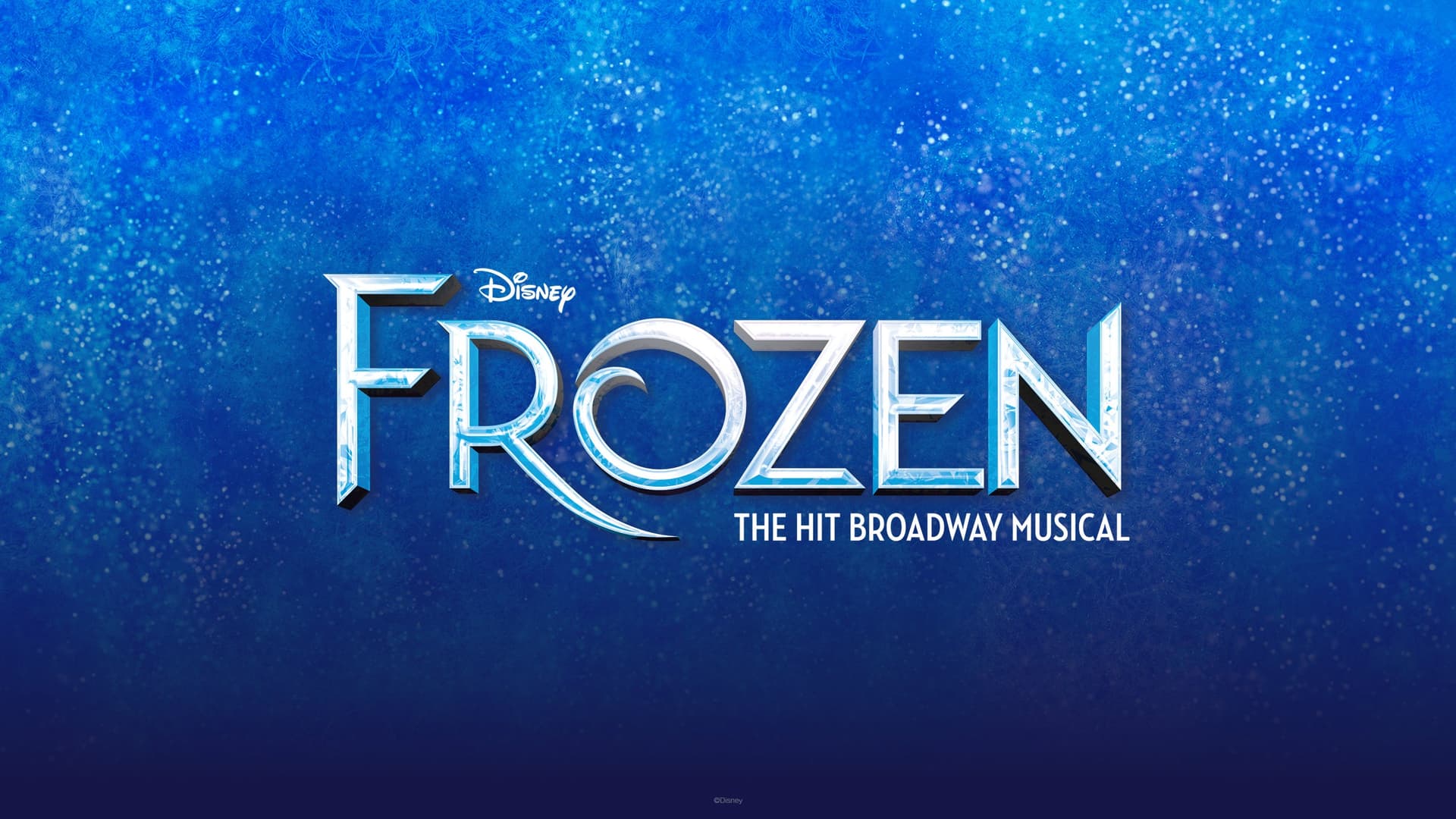 Frozen (Touring) at James K. Polk Theatre