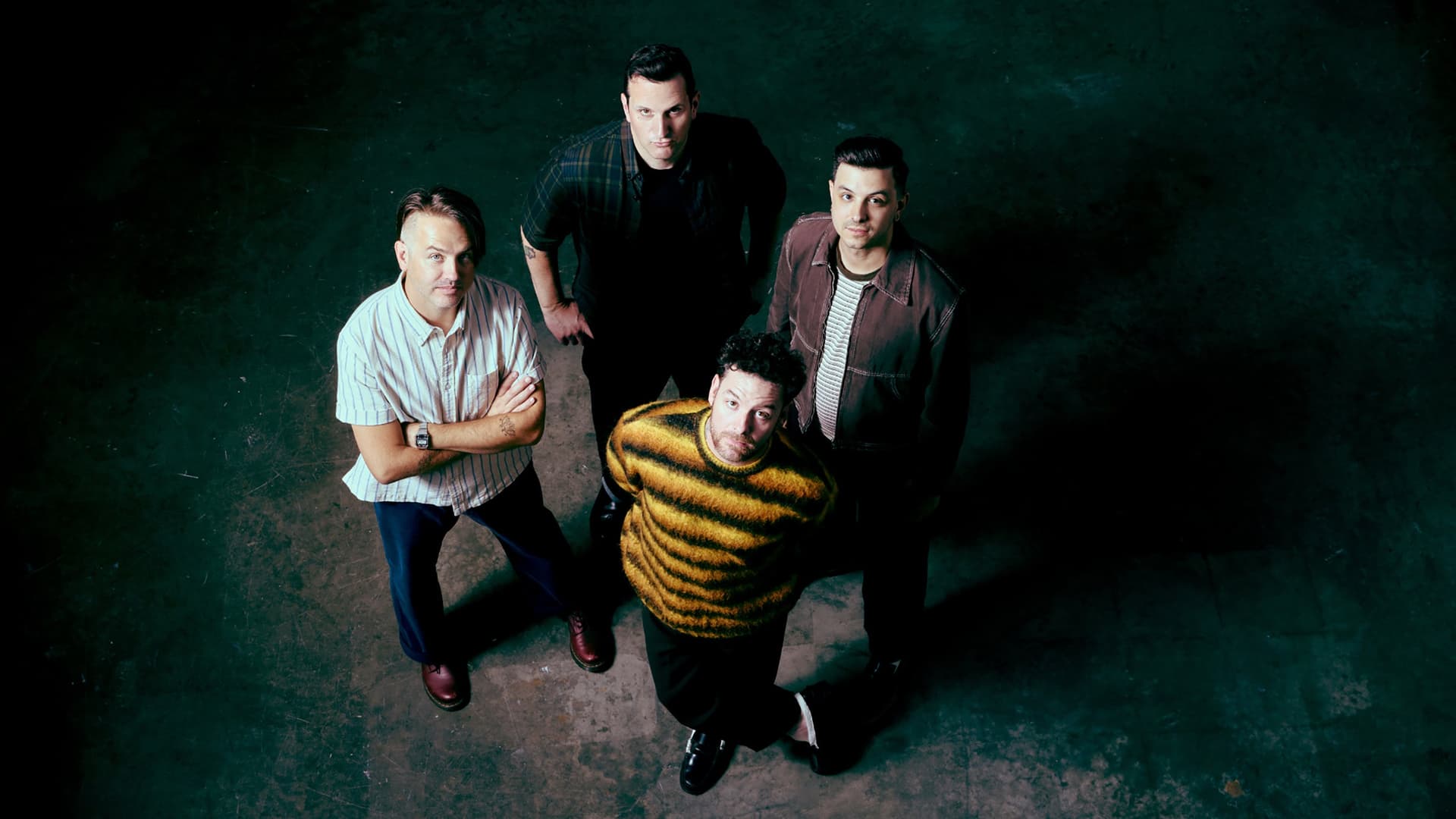 Senses Fail at Saint Andrew's Hall