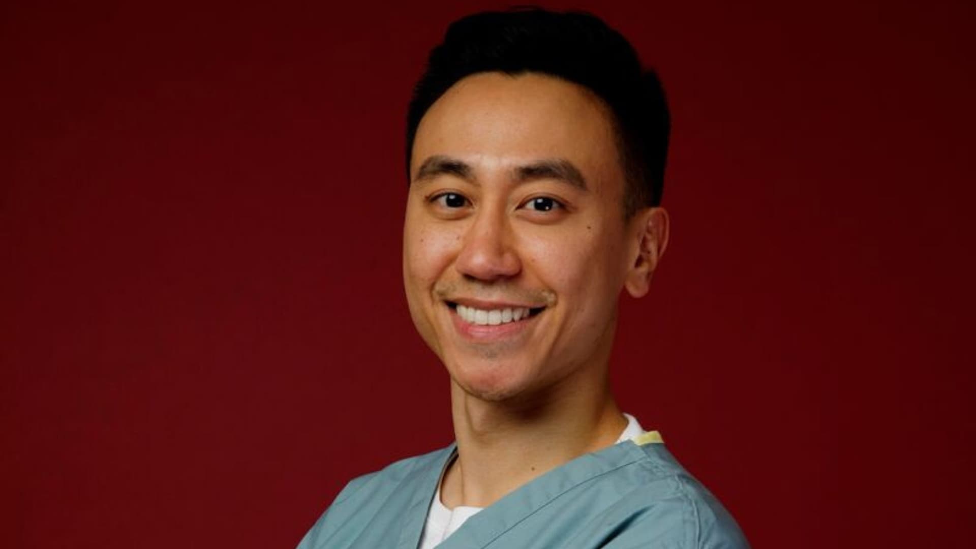 Steven Ho at Boch Center Shubert Theatre