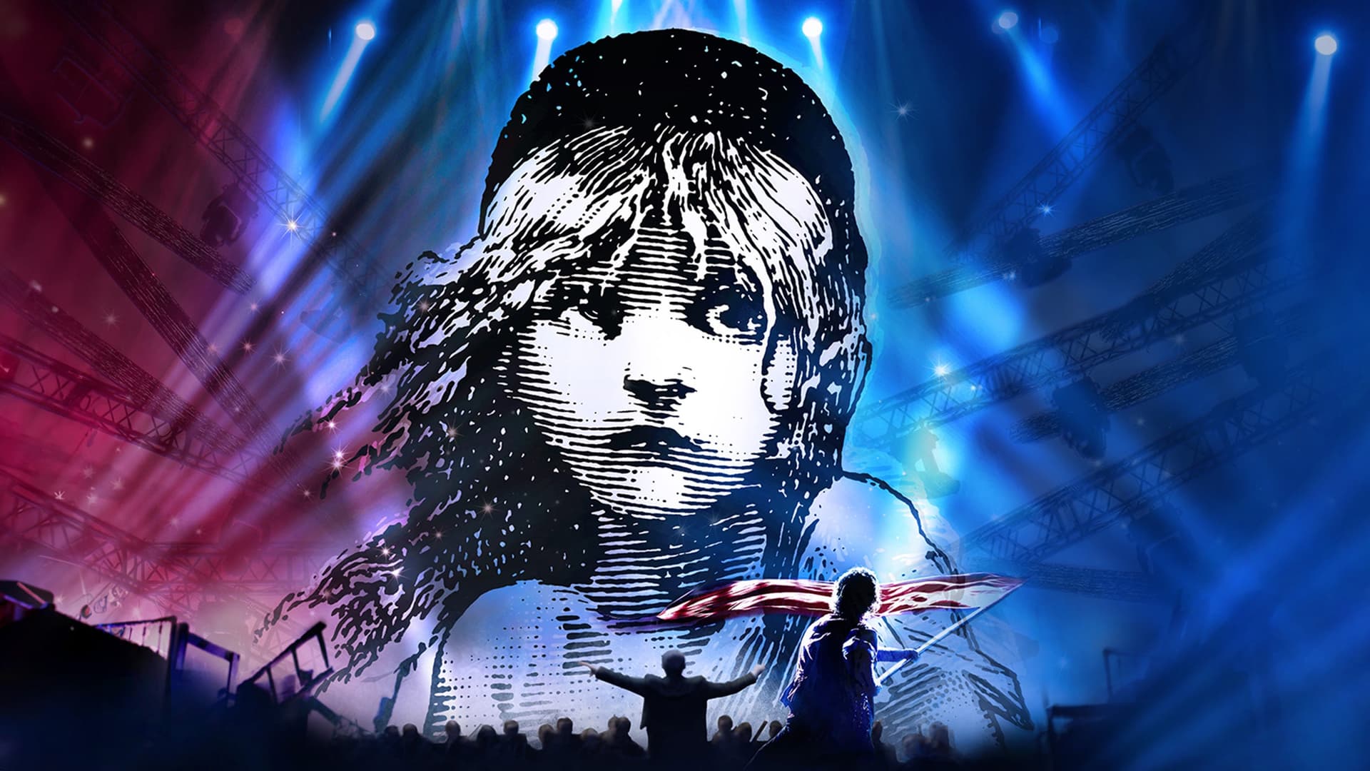 Les Misérables: The Arena Concert Spectacular at Radio City Music Hall