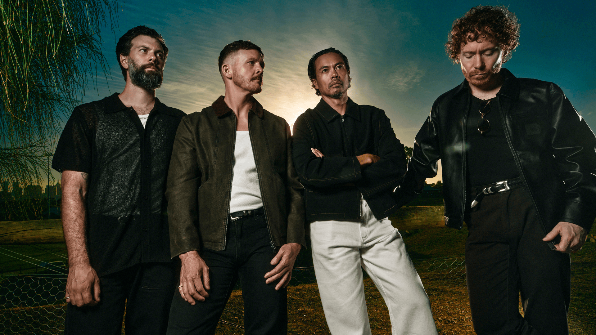 The Temper Trap at Commodore Ballroom