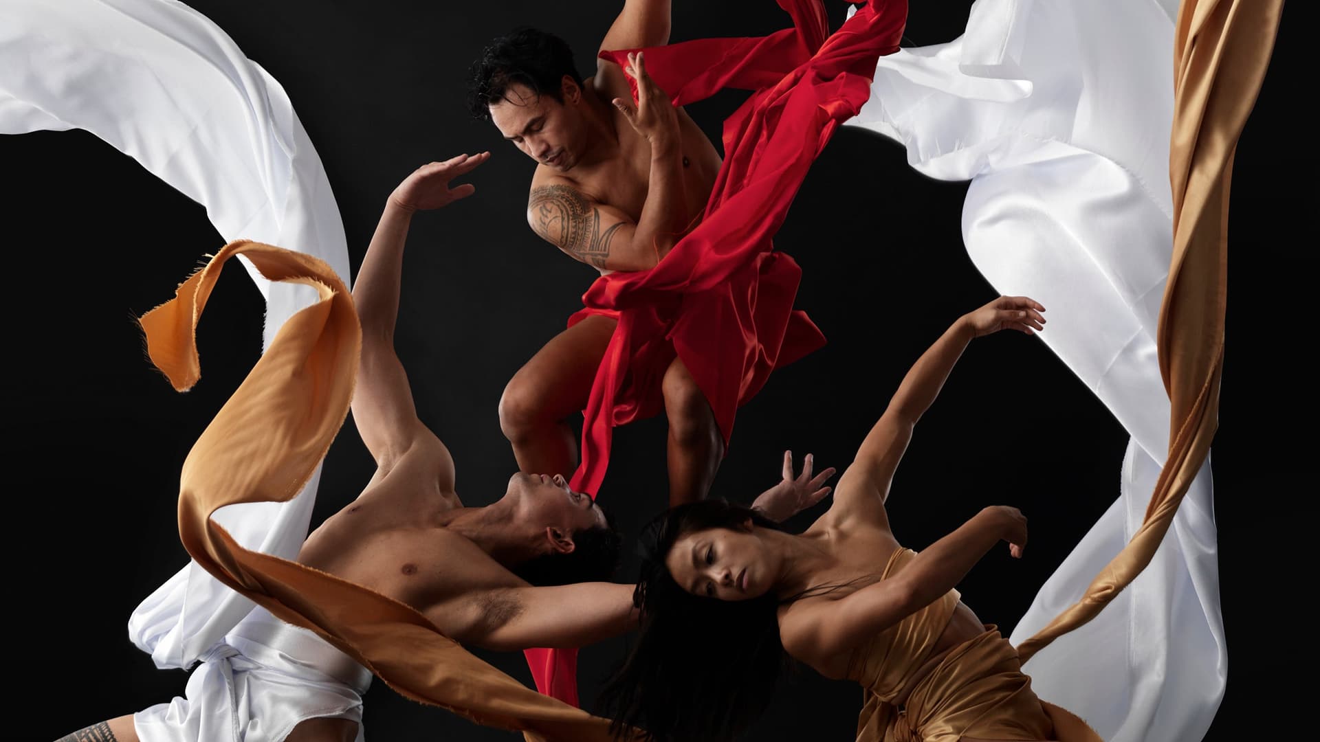 Black Grace Dance Company at Balboa Theatre