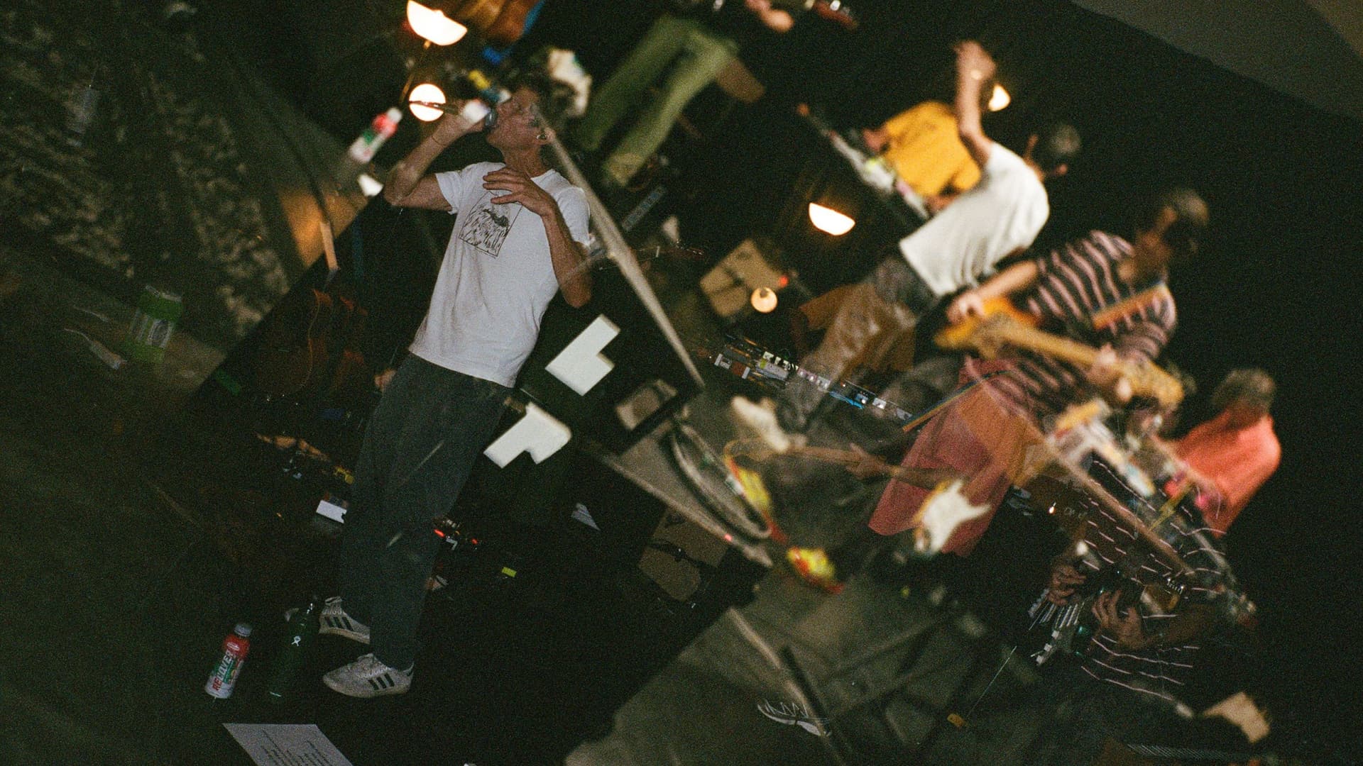 Mike D at The Belasco