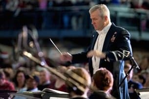 Carmina Burana ft. Harmonium of Texas and Guests at Lila Cockrell Theatre