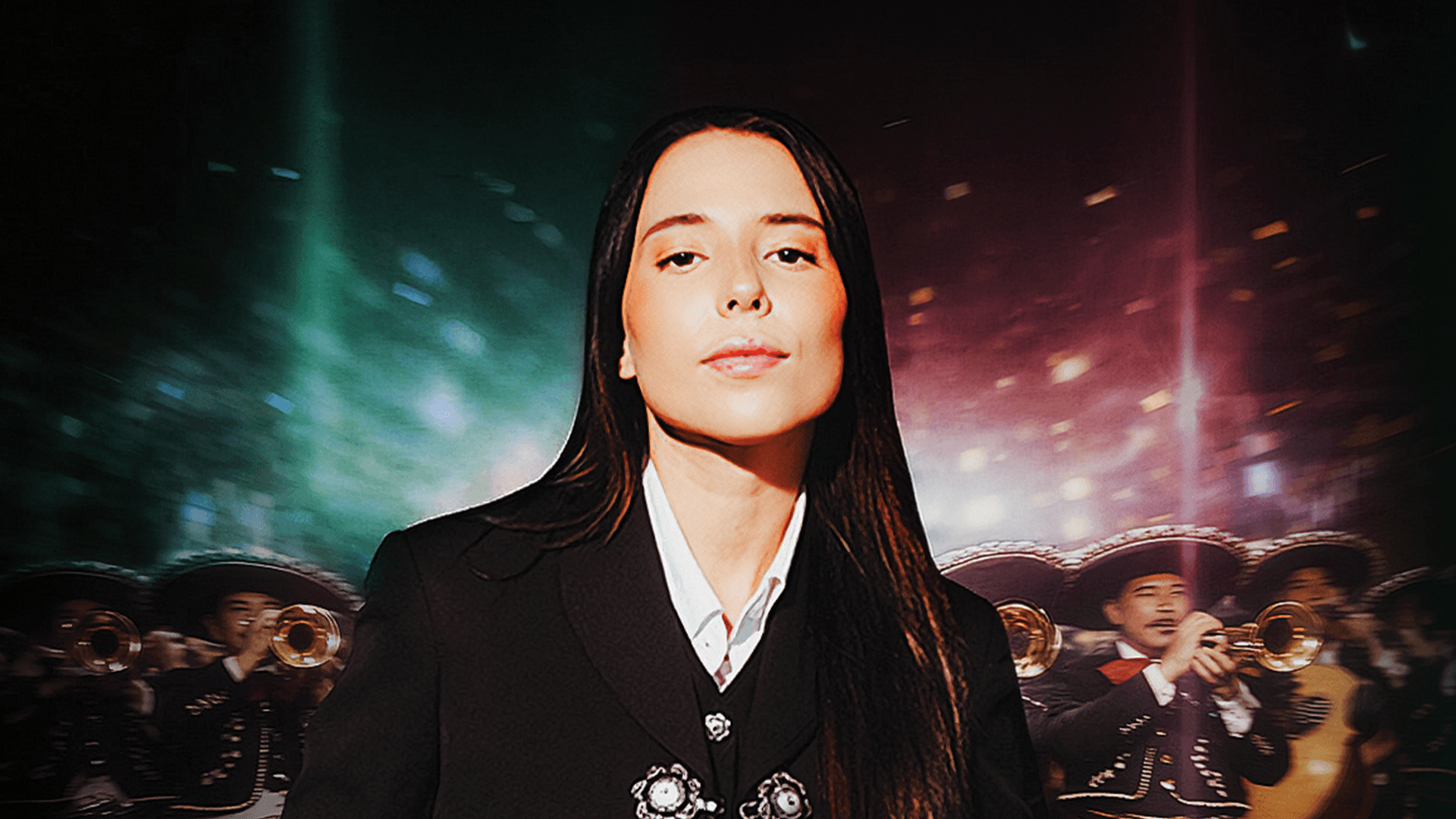 Majo Aguilar at Arena Theatre