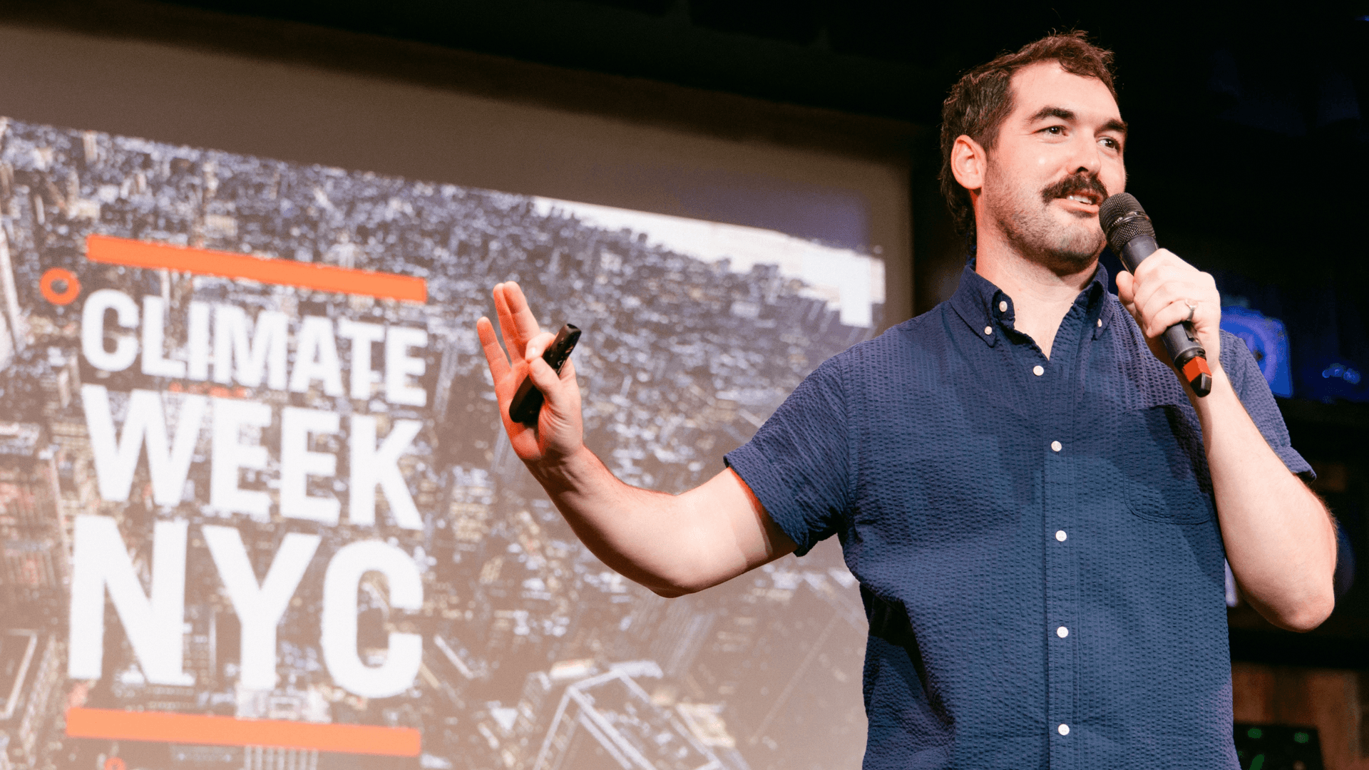 Climate Town at The Bell House