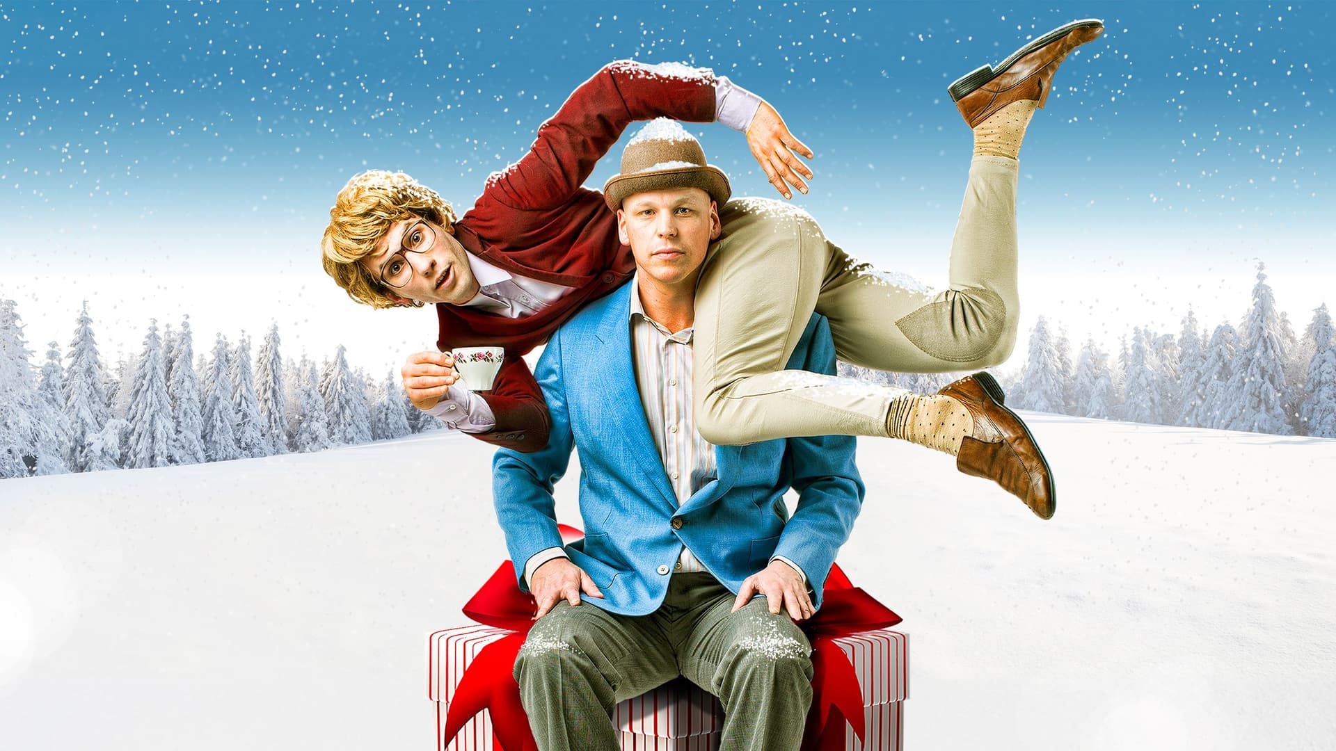 O Christmas Tea: A British Comedy at Living Arts Centre Auditorium