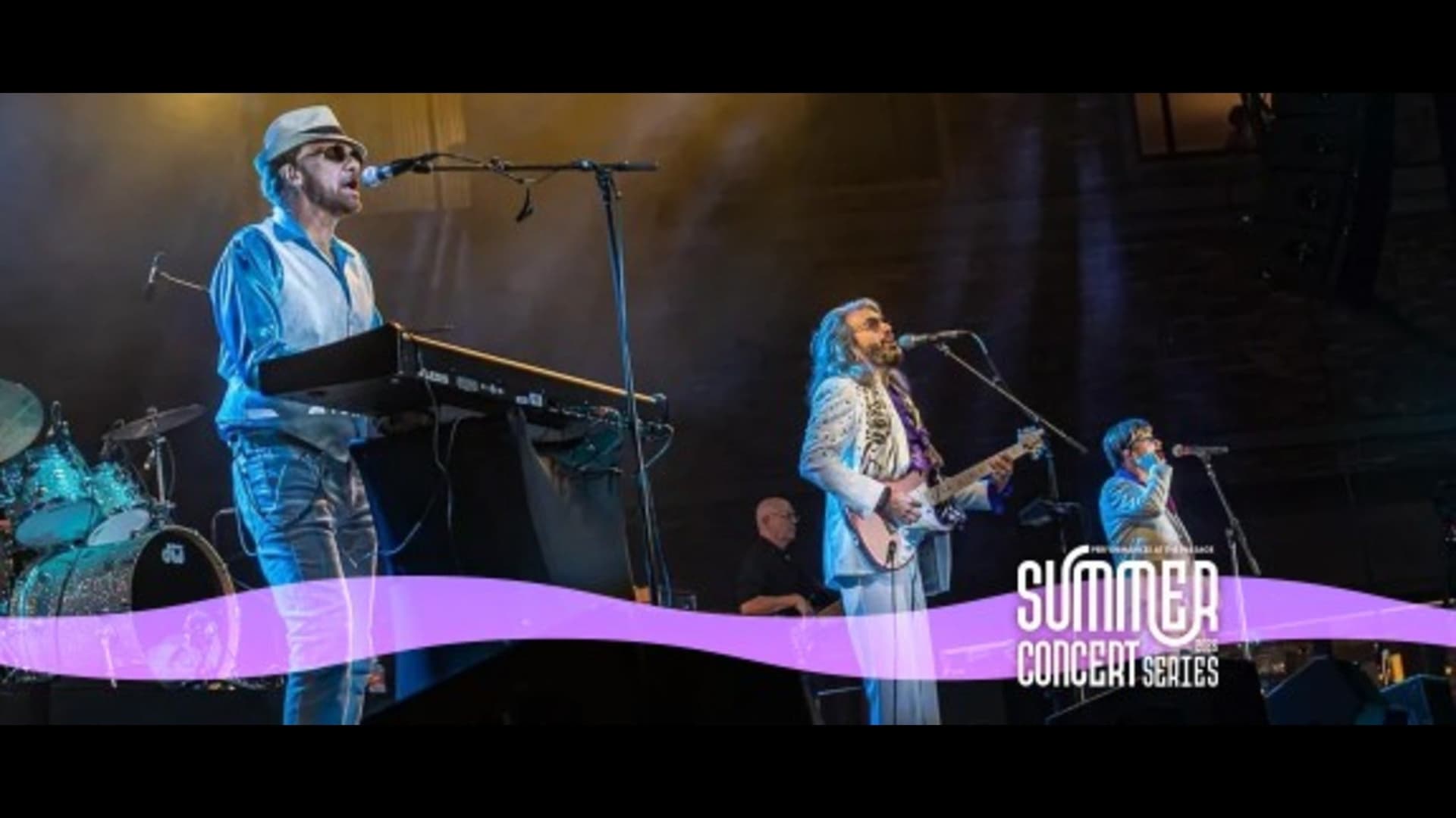 Bee Gees Gold - Bee Gees Tribute at Suquamish Clearwater Resort Lawn