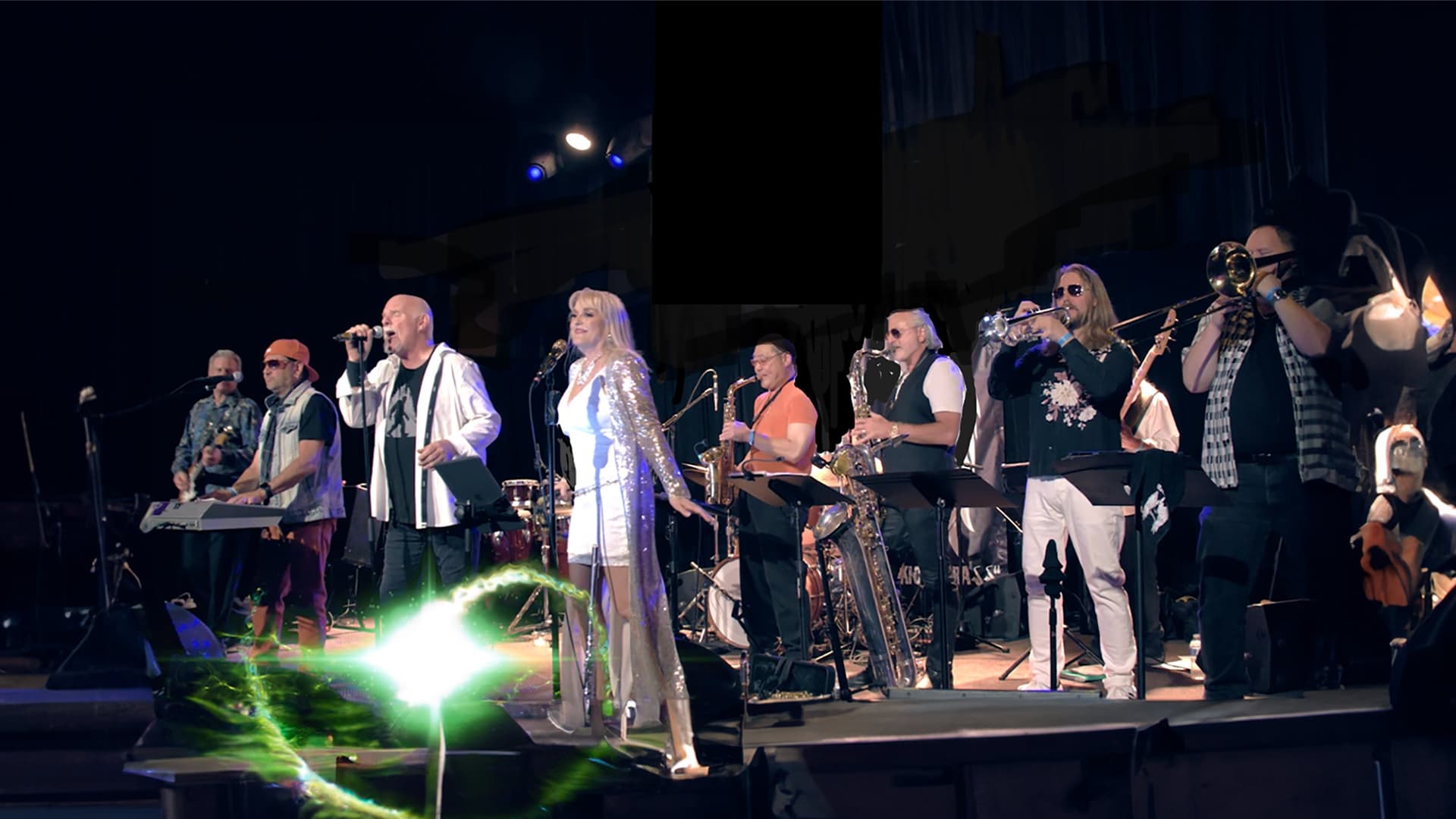 Chicago Tribute Authority - Chicago Tribute at Suquamish Clearwater Beach Rock Music & Sports Lounge