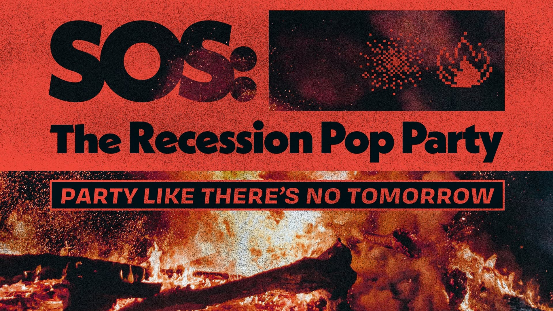 SOS: The Recession Pop Party at 9:30 CLUB