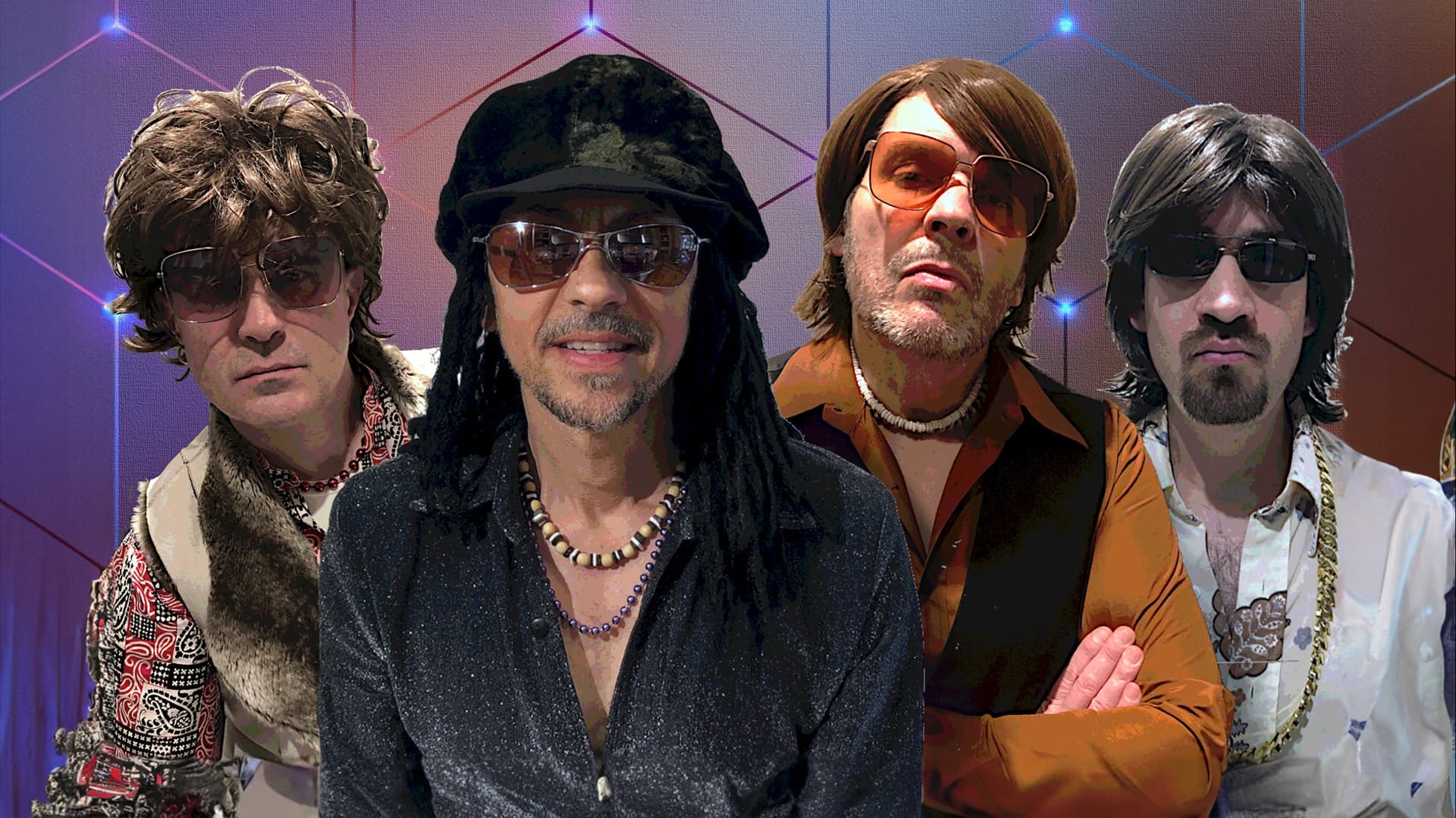 Brickhouse - Disco & Funk Hits at Suquamish Clearwater Beach Rock Music & Sports Lounge