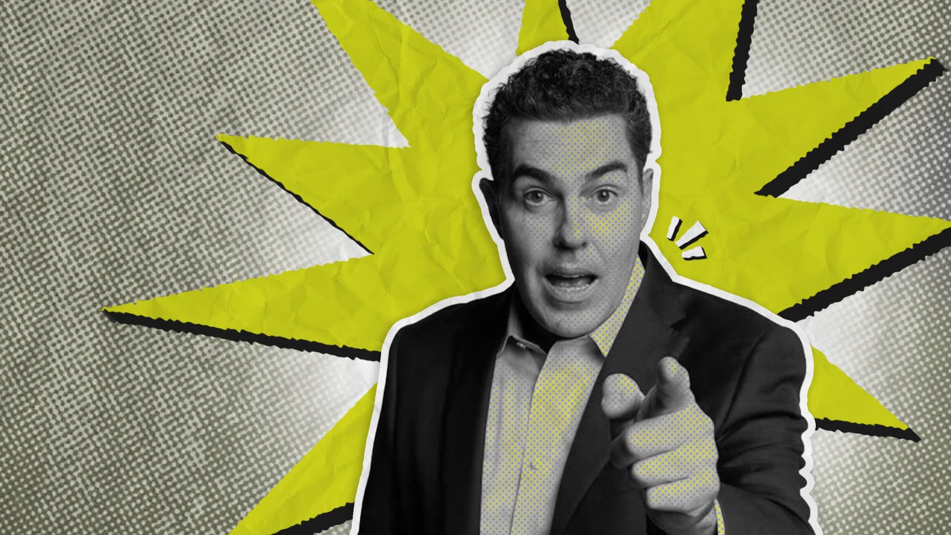 Adam Carolla at Shelton Auditorium at Butler Arts Center