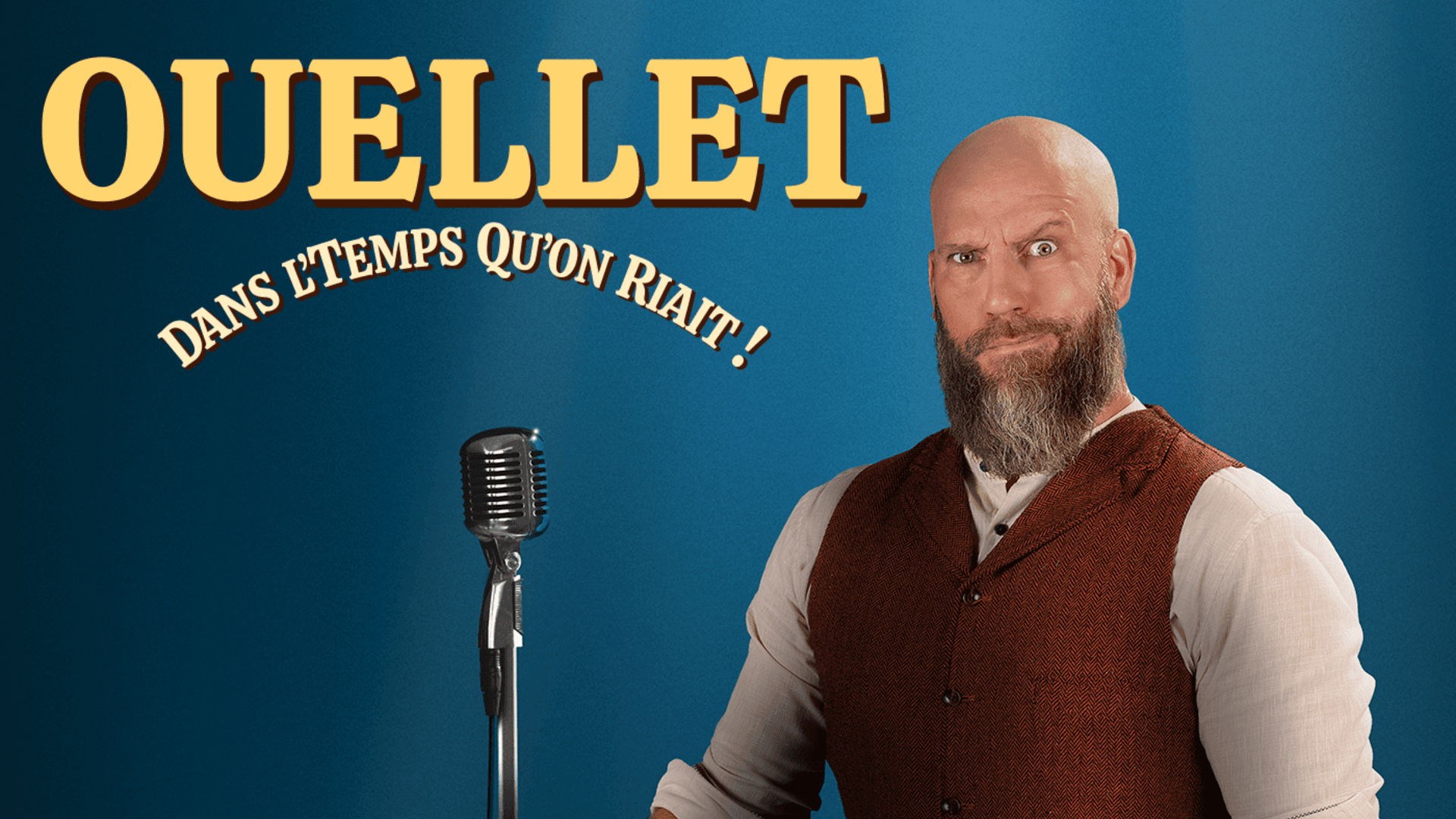 Ouellet at Le Club DIX30