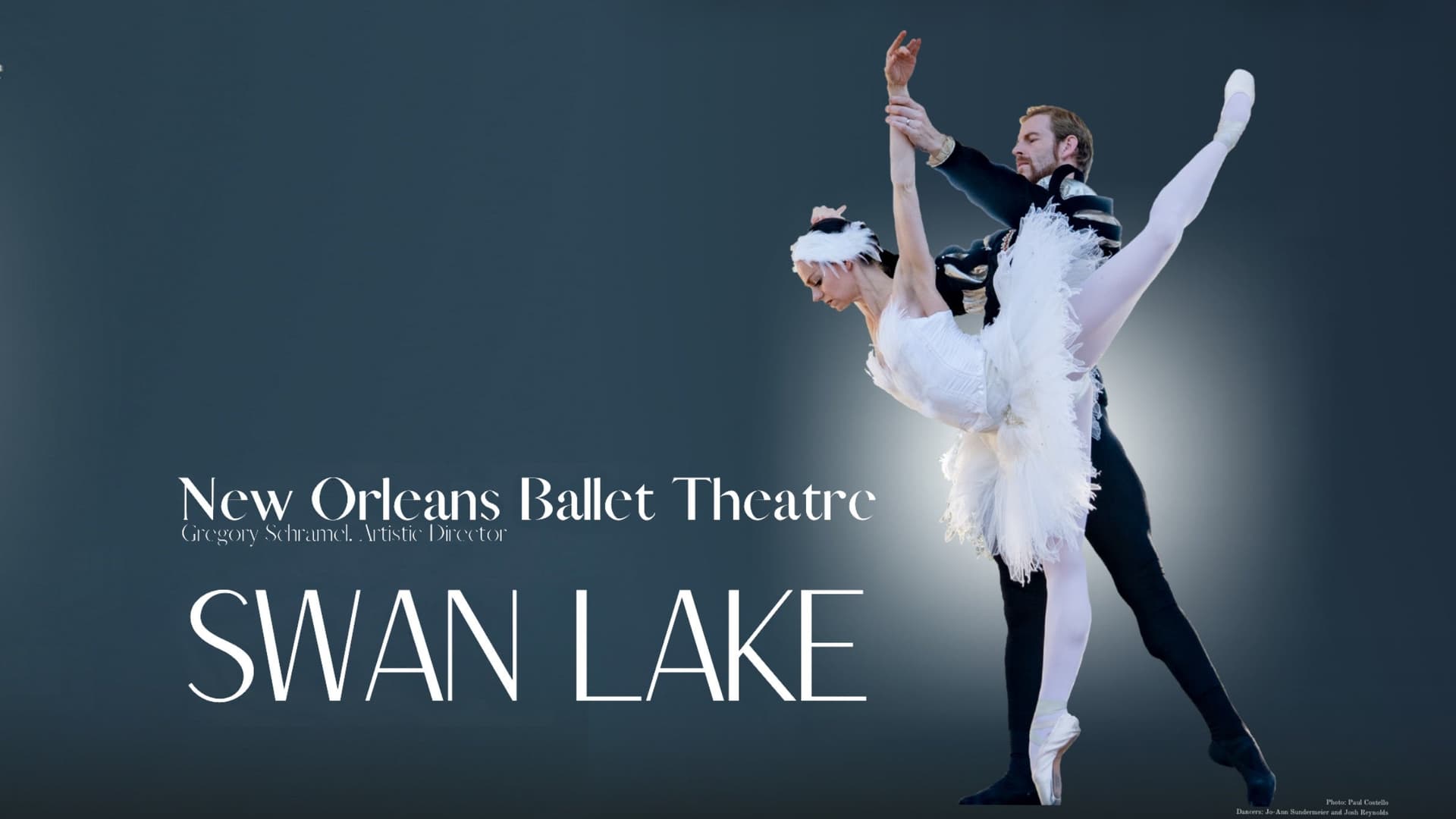New Orleans Ballet Theatre at Orpheum Theater