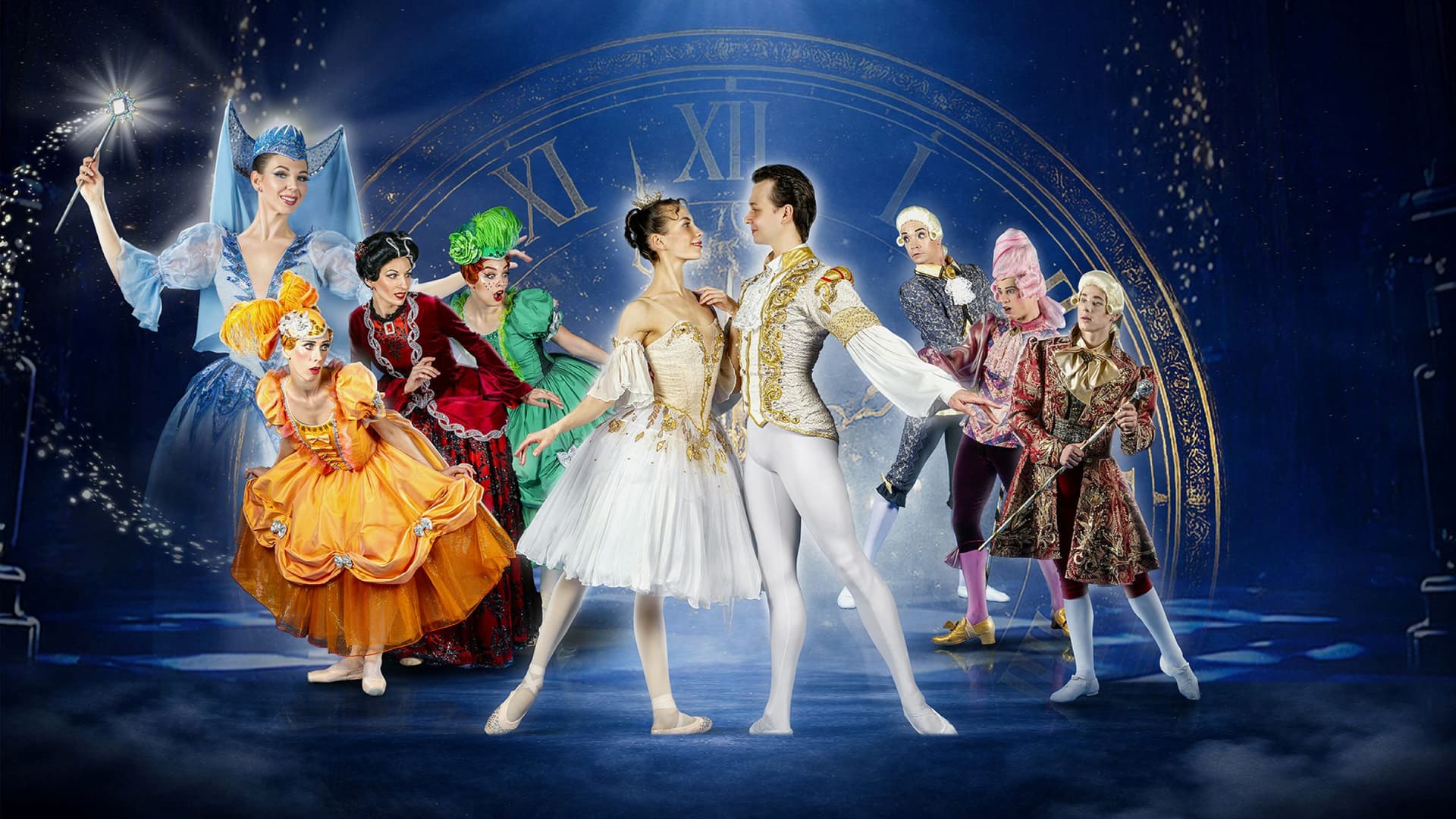 Classical Arts Entertainment at Duke Energy Center for the Arts - Mahaffey Theater