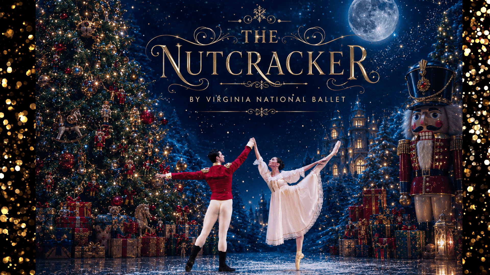 Virginia National Ballet at Capital One Hall