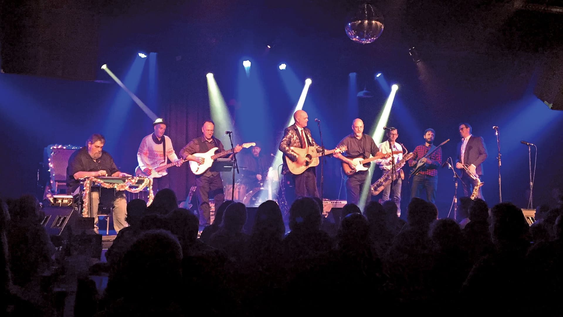 Last Train Home at Birchmere