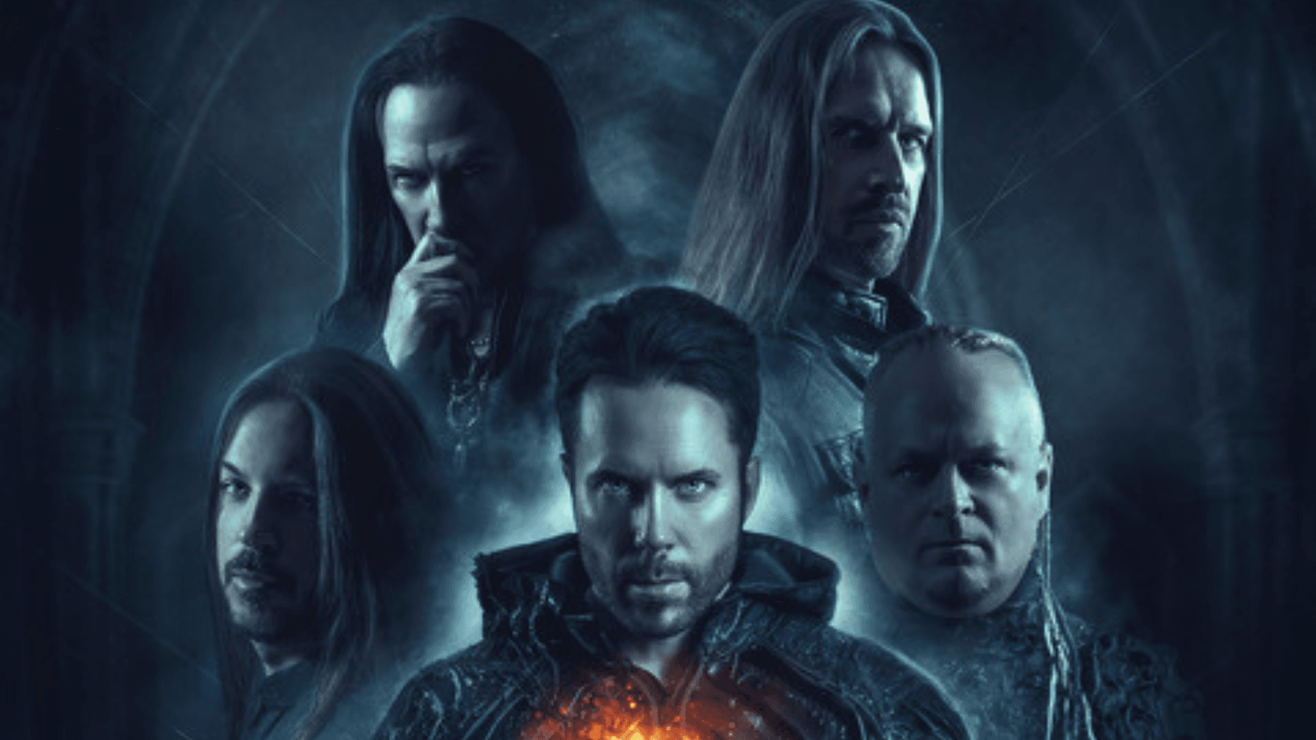 Kamelot at House of Blues Las Vegas 
