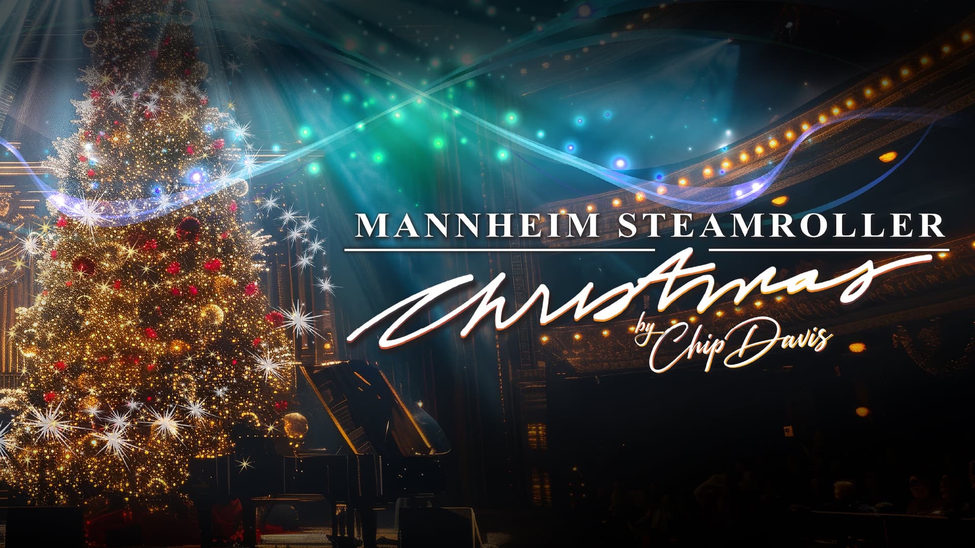 Mannheim Steamroller Christmas at Clowes Memorial Hall