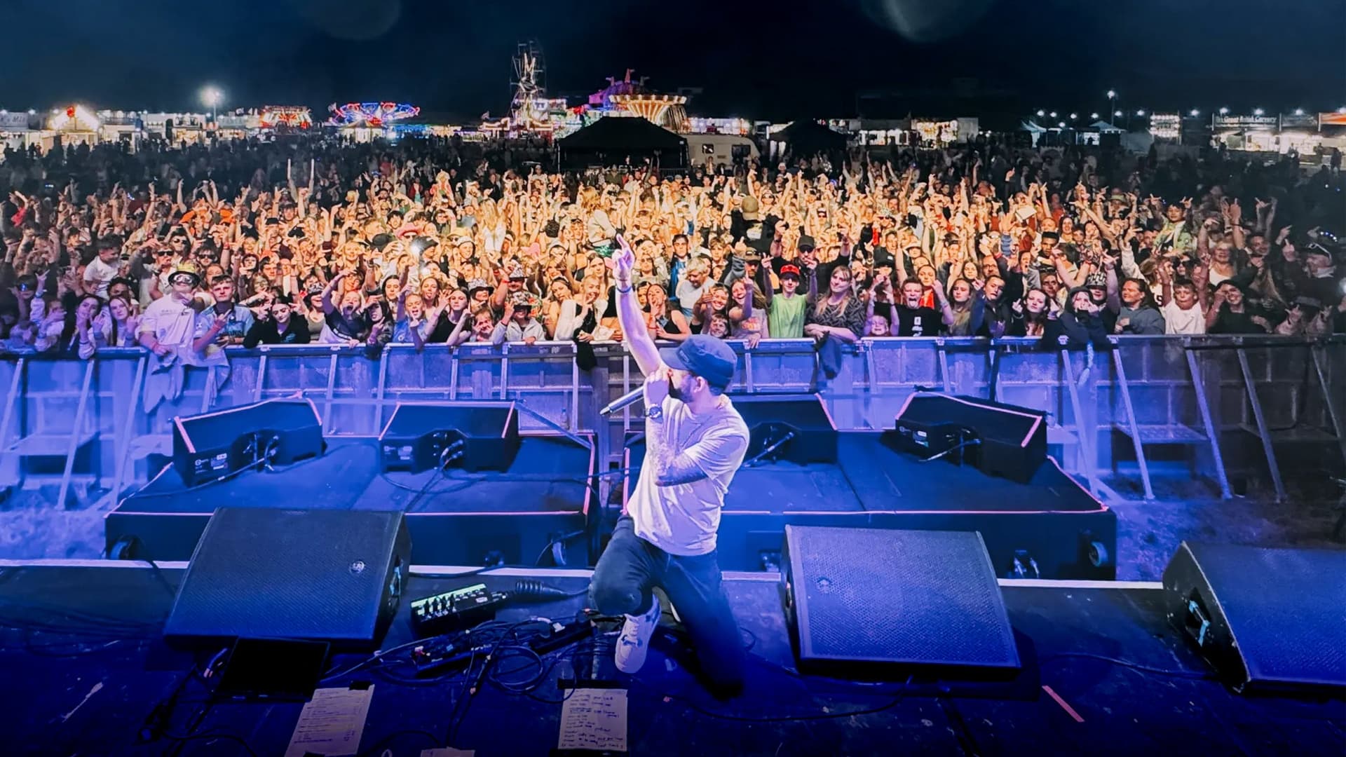 Michael Mathers: A Tribute to Eminem at Grey Eagle Event Centre