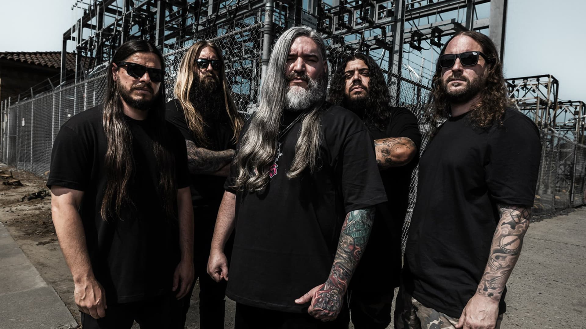 Suicide Silence at The Masquerade - Heaven