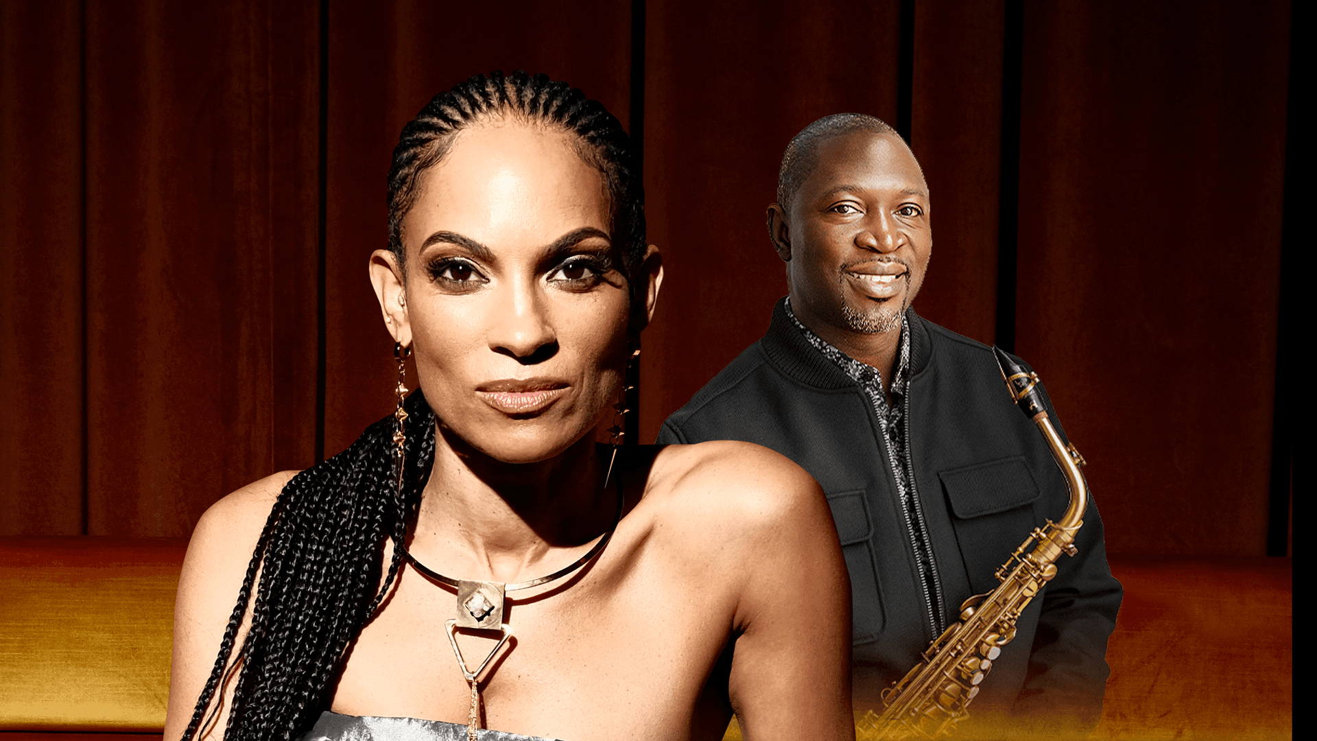 Goapele at The Collective: Grand Ballroom
