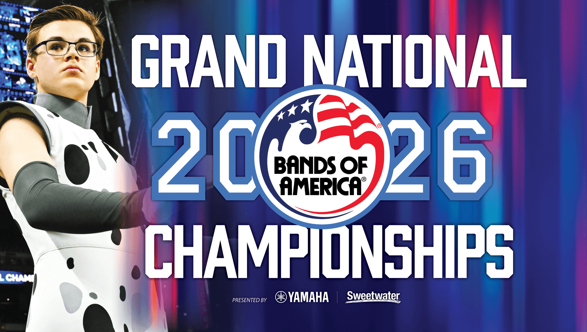 Bands of America at Lucas Oil Stadium