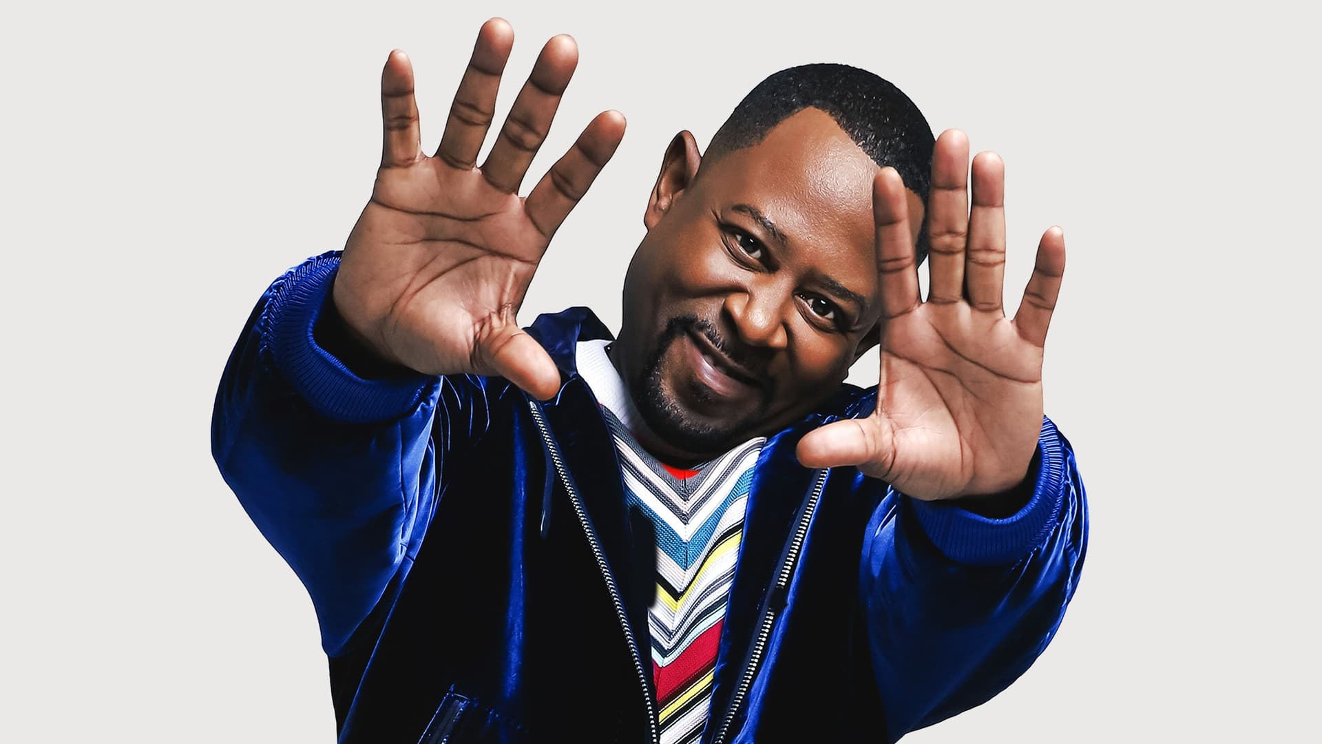 Martin Lawrence at Arie Crown Theater
