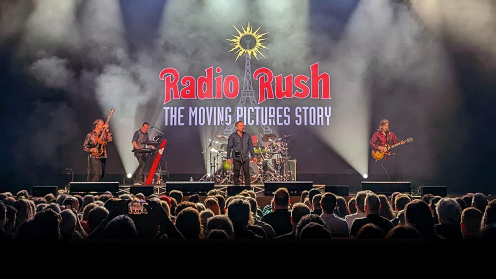 Radio Rush at The Opera House