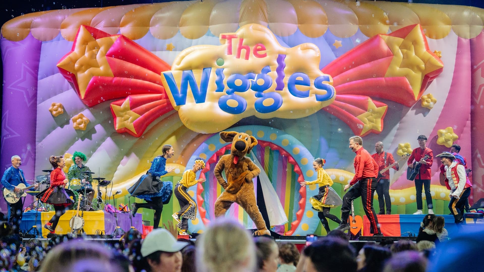 The Wiggles at Meridian Hall